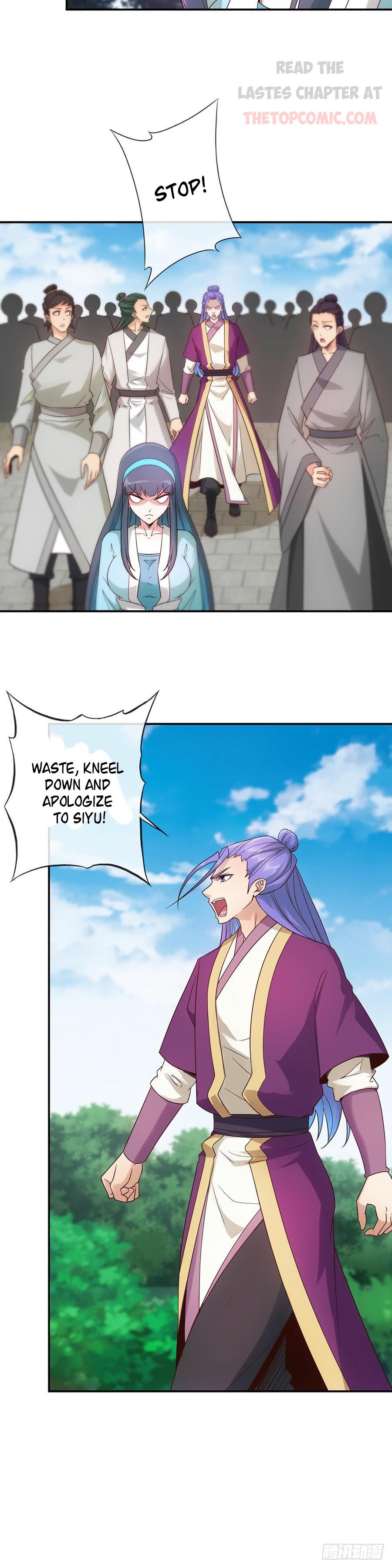 Hong Tianshen Zun Chapter 3 - page 10