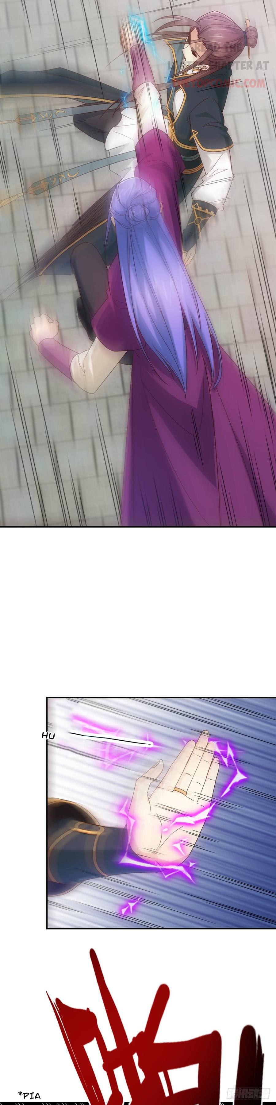 Hong Tianshen Zun Chapter 3 - page 13