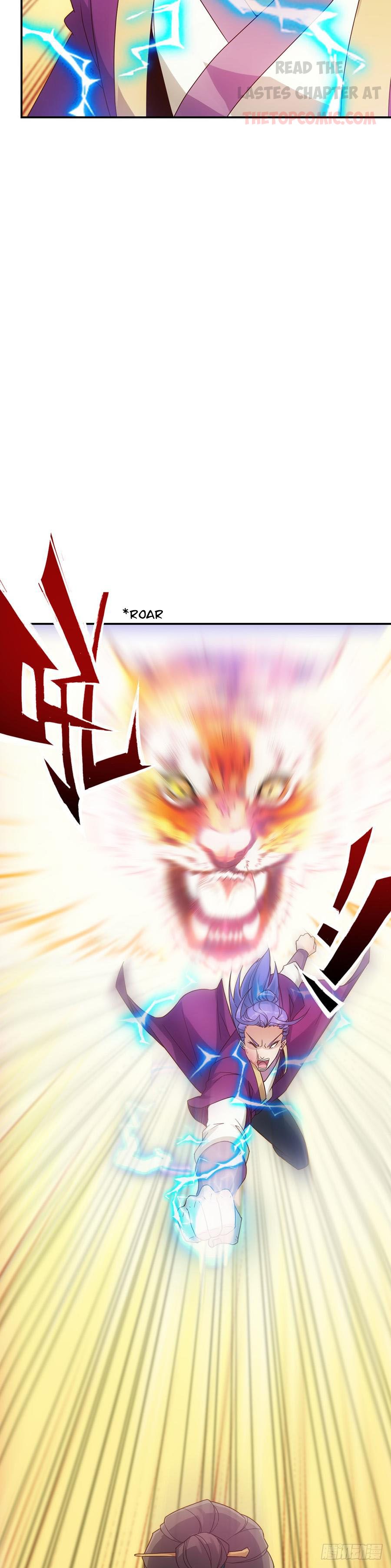 Hong Tianshen Zun Chapter 3 - page 17