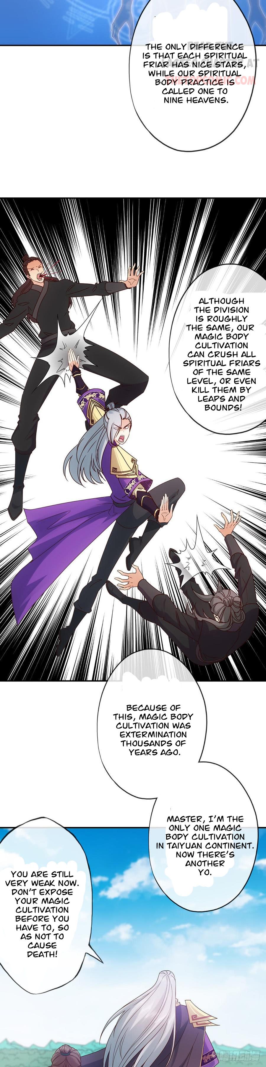 Hong Tianshen Zun Chapter 3 - page 2