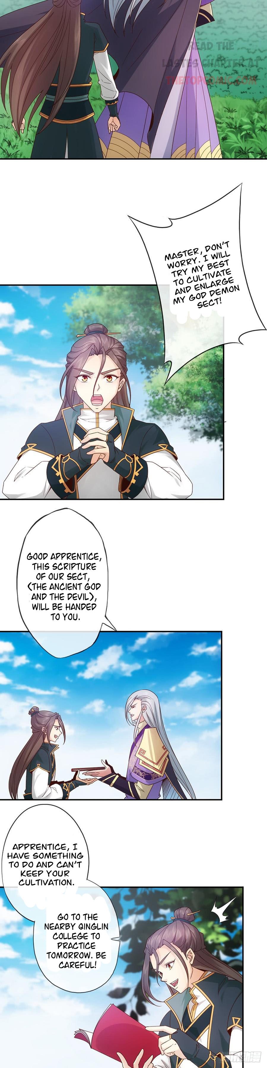 Hong Tianshen Zun Chapter 3 - page 3