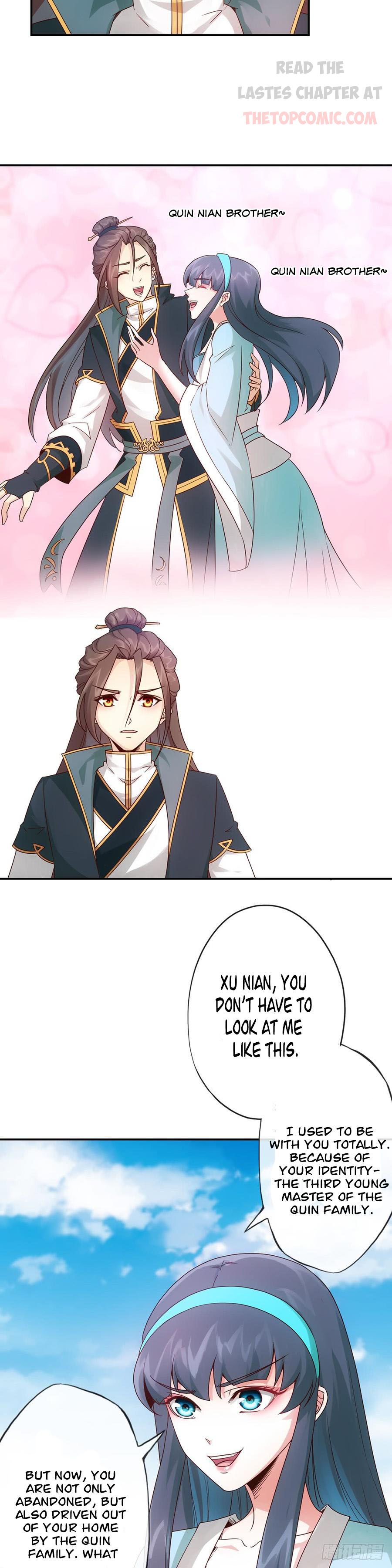 Hong Tianshen Zun Chapter 3 - page 7