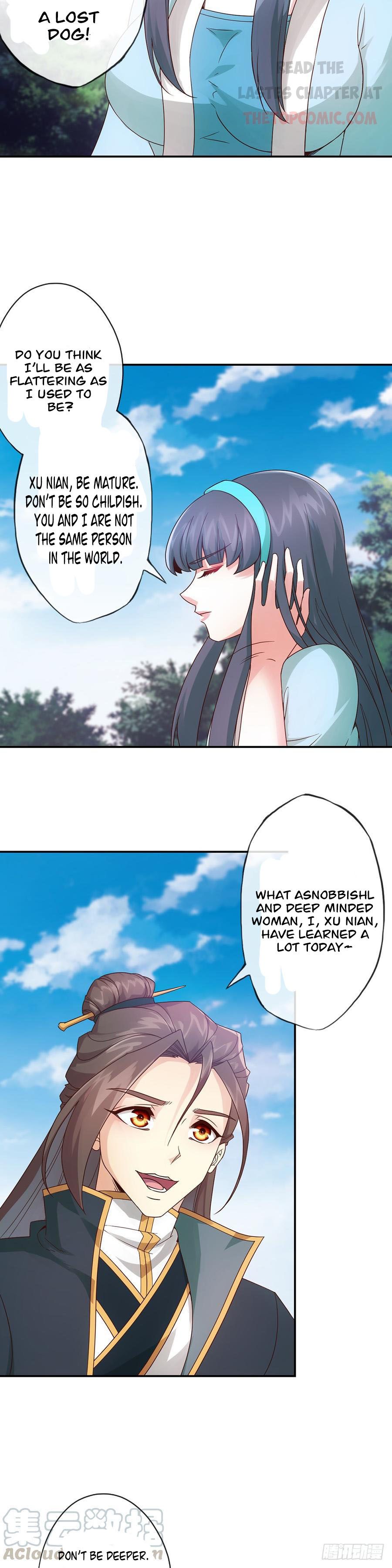 Hong Tianshen Zun Chapter 3 - page 8