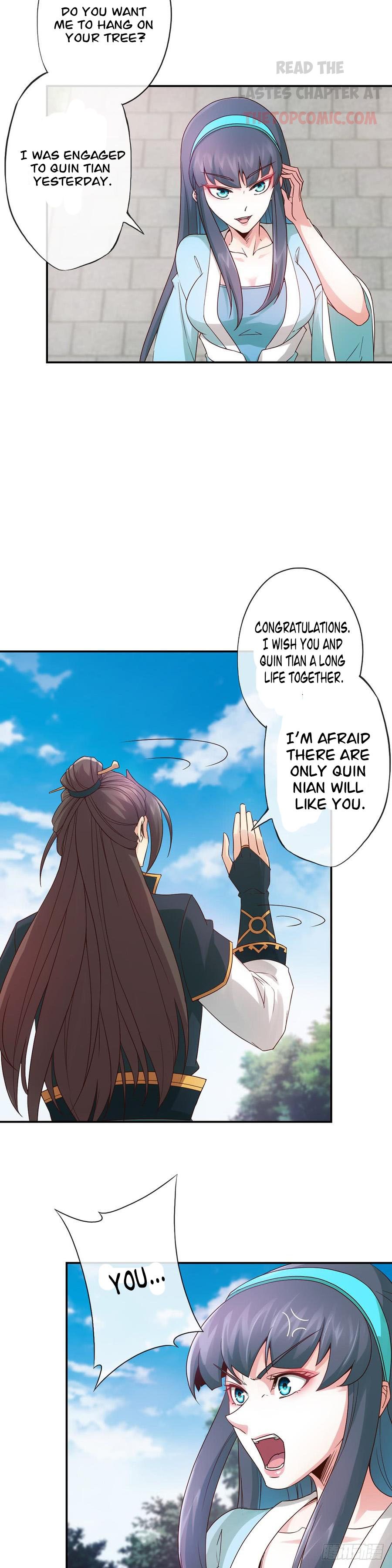 Hong Tianshen Zun Chapter 3 - page 9