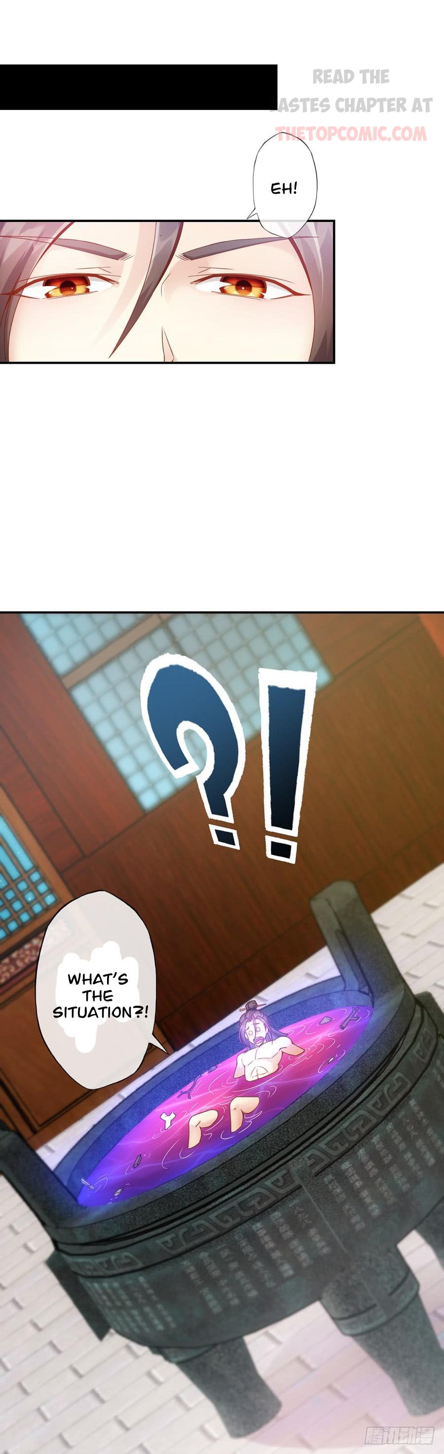 Hong Tianshen Zun Chapter 2 - page 1