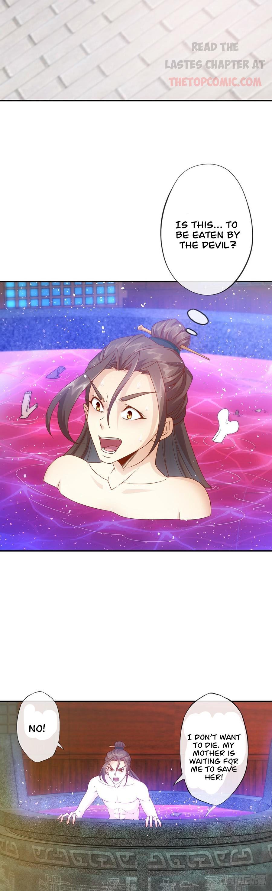 Hong Tianshen Zun Chapter 2 - page 2