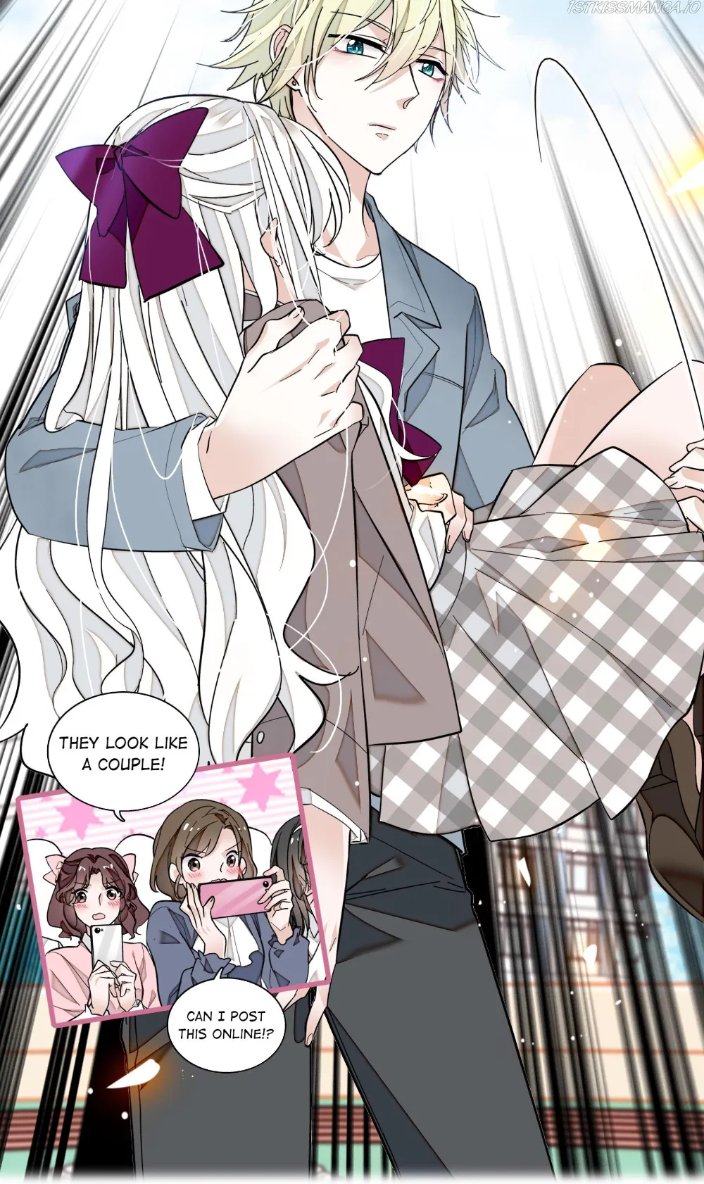 Dragon and Phoenix flip Chapter 60.3 - page 48