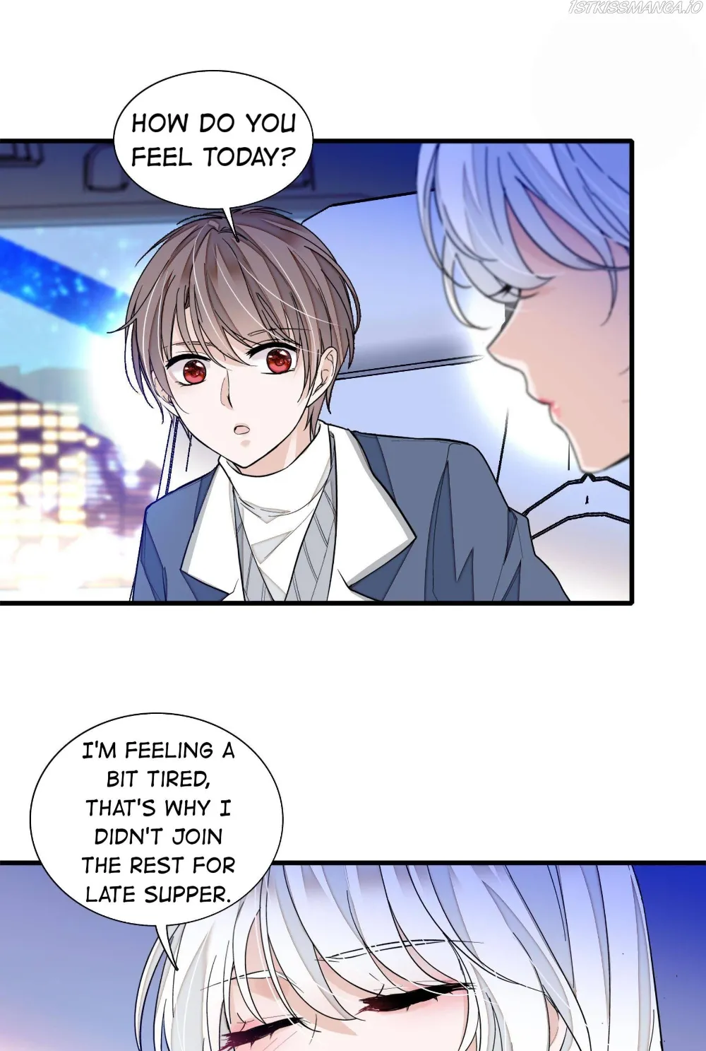 Dragon and Phoenix flip Chapter 59.2 - page 11