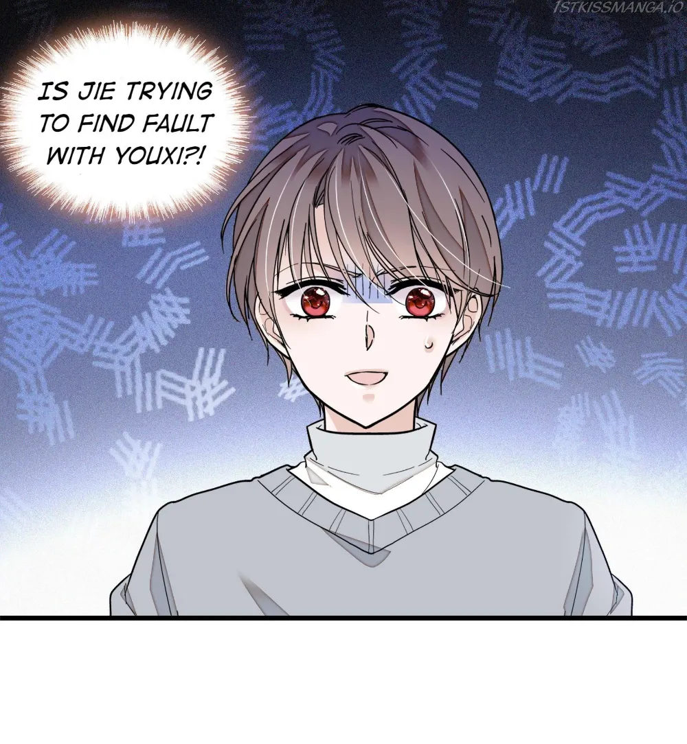 Dragon and Phoenix flip Chapter 59.1 - page 3