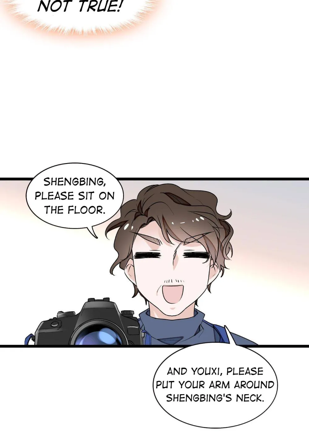Dragon and Phoenix flip Chapter 56.2 - page 13