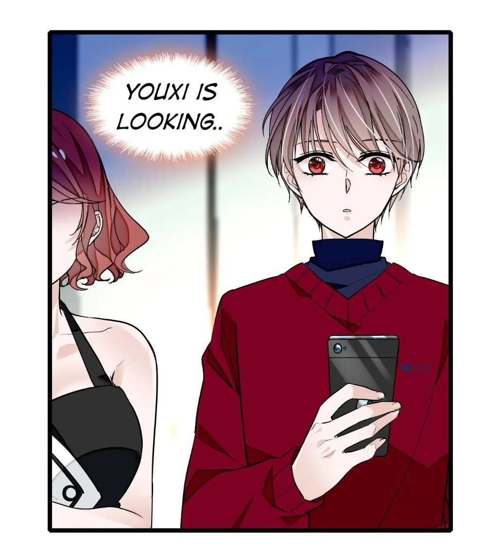Dragon and Phoenix flip Chapter 56.2 - page 21