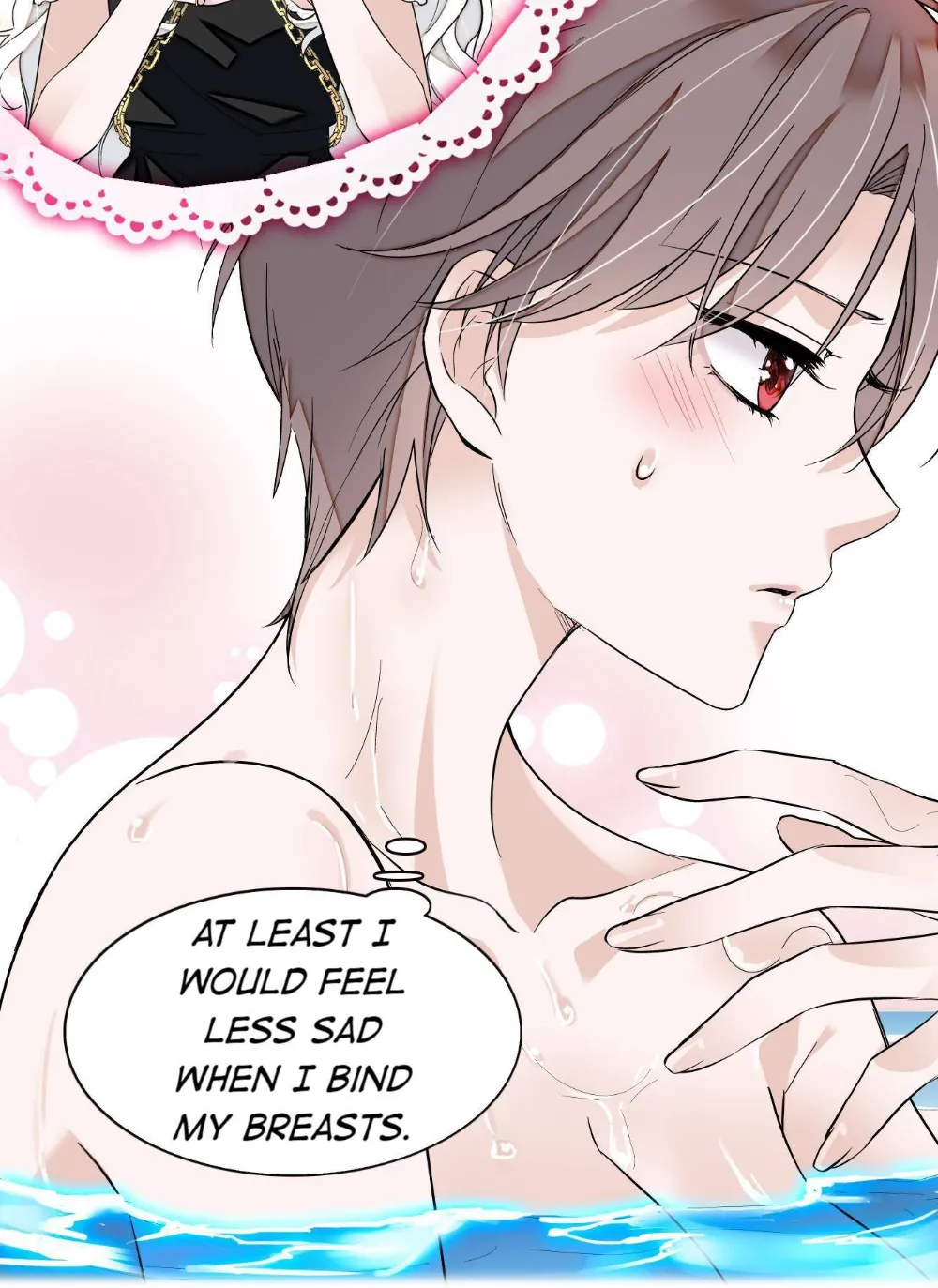 Dragon and Phoenix flip Chapter 56.1 - page 28