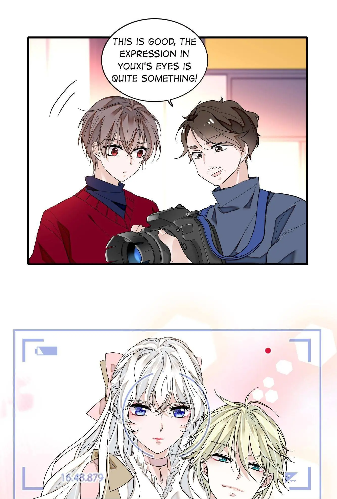 Dragon and Phoenix flip Chapter 56 - page 24