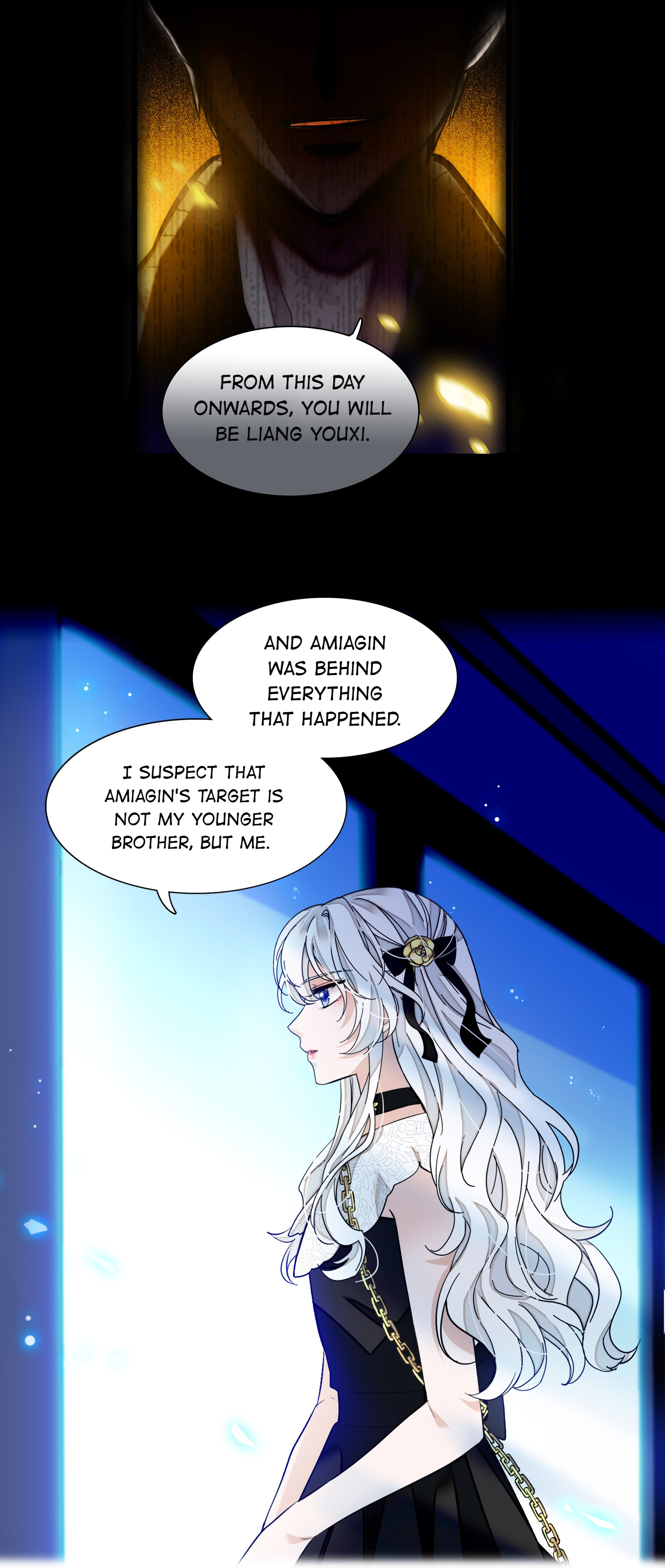Dragon and Phoenix flip Chapter 55 - page 25