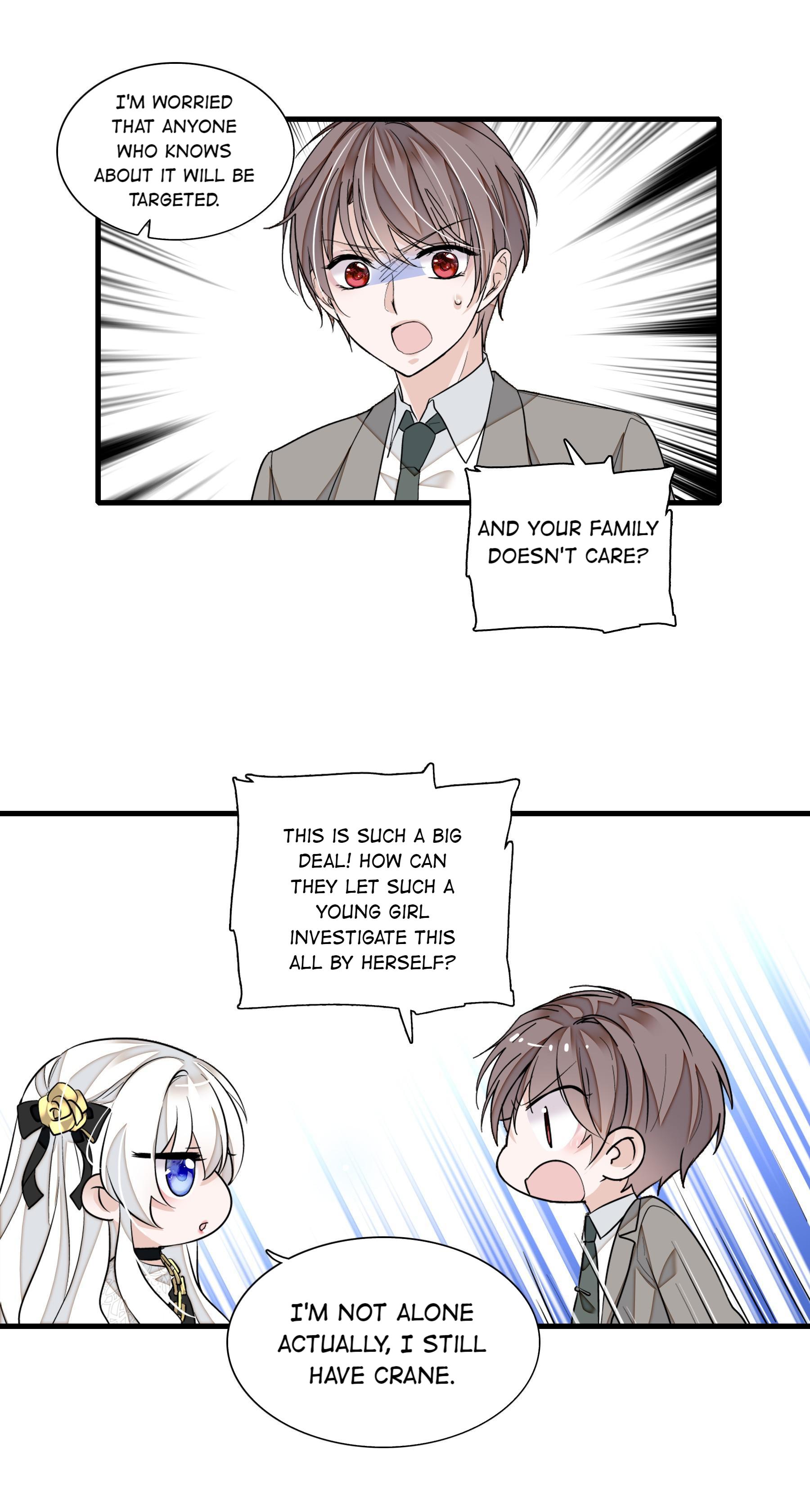 Dragon and Phoenix flip Chapter 55 - page 28