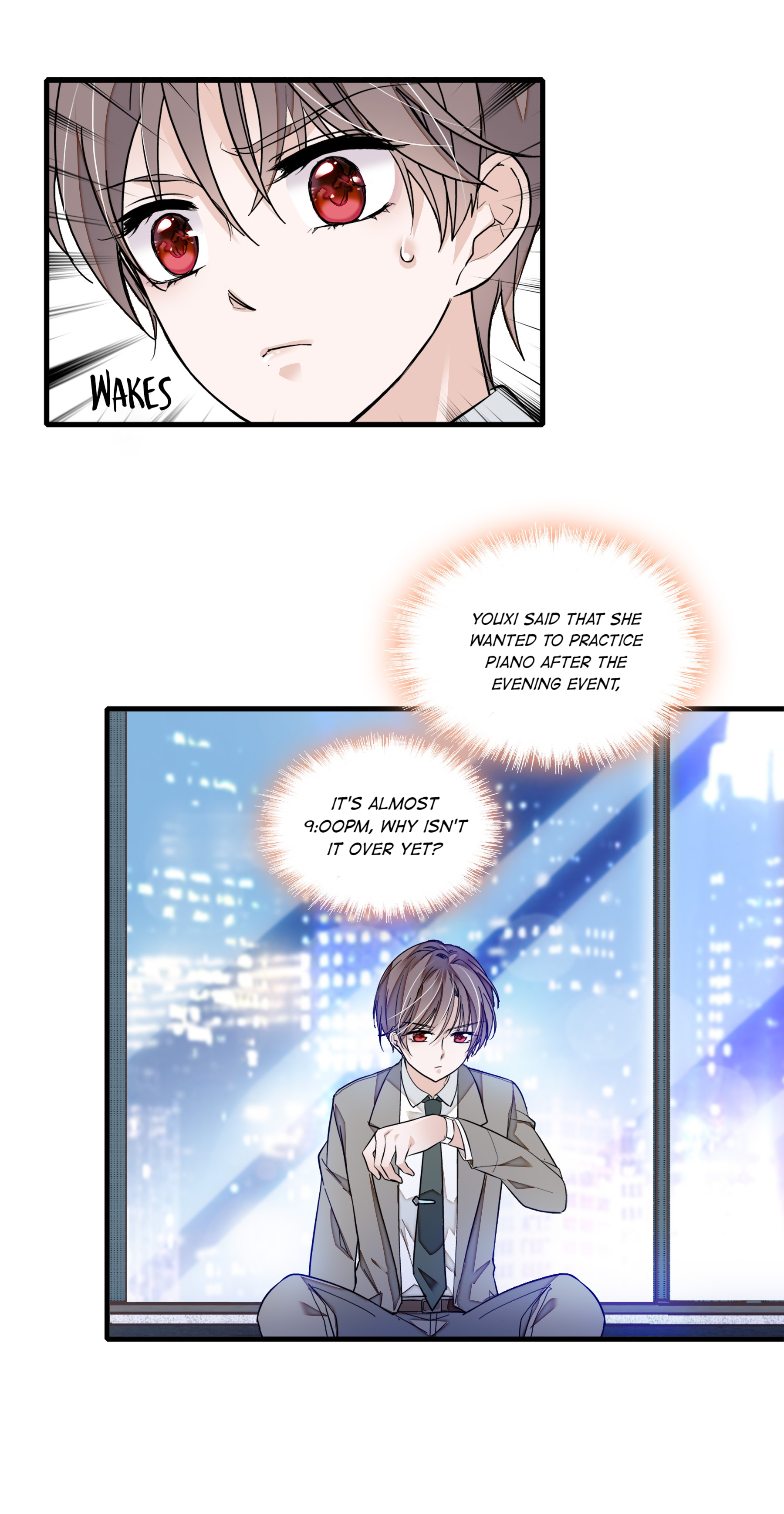 Dragon and Phoenix flip Chapter 54 - page 37