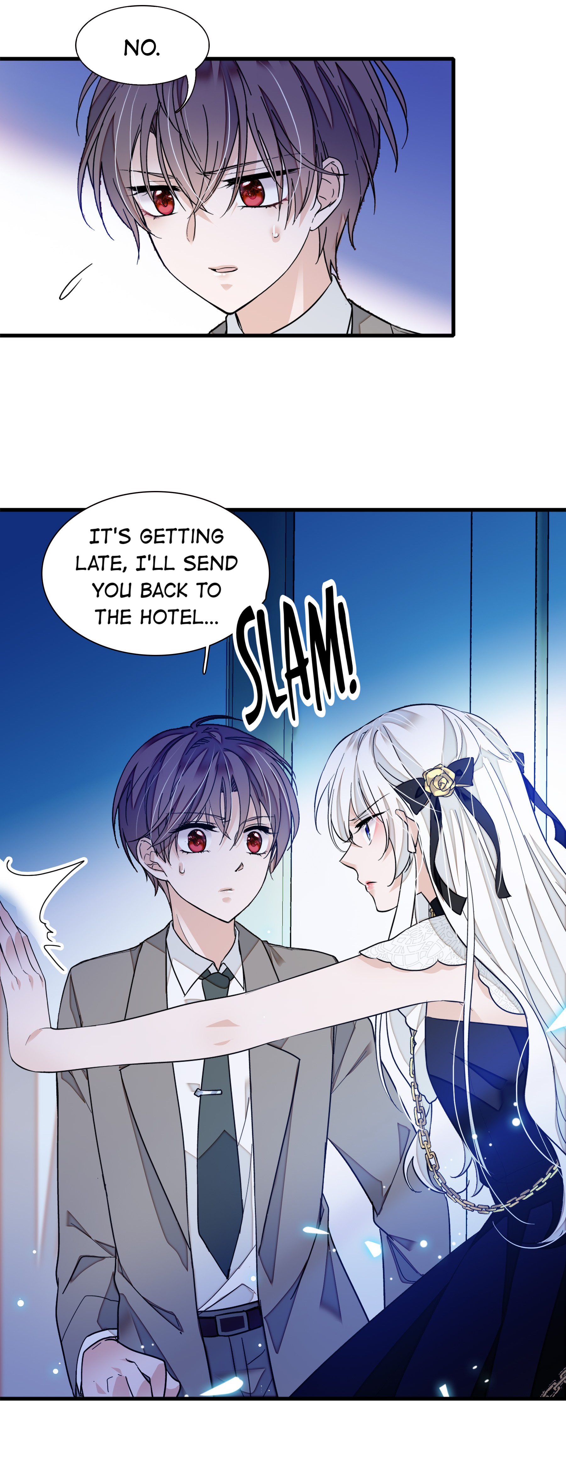 Dragon and Phoenix flip Chapter 54 - page 44