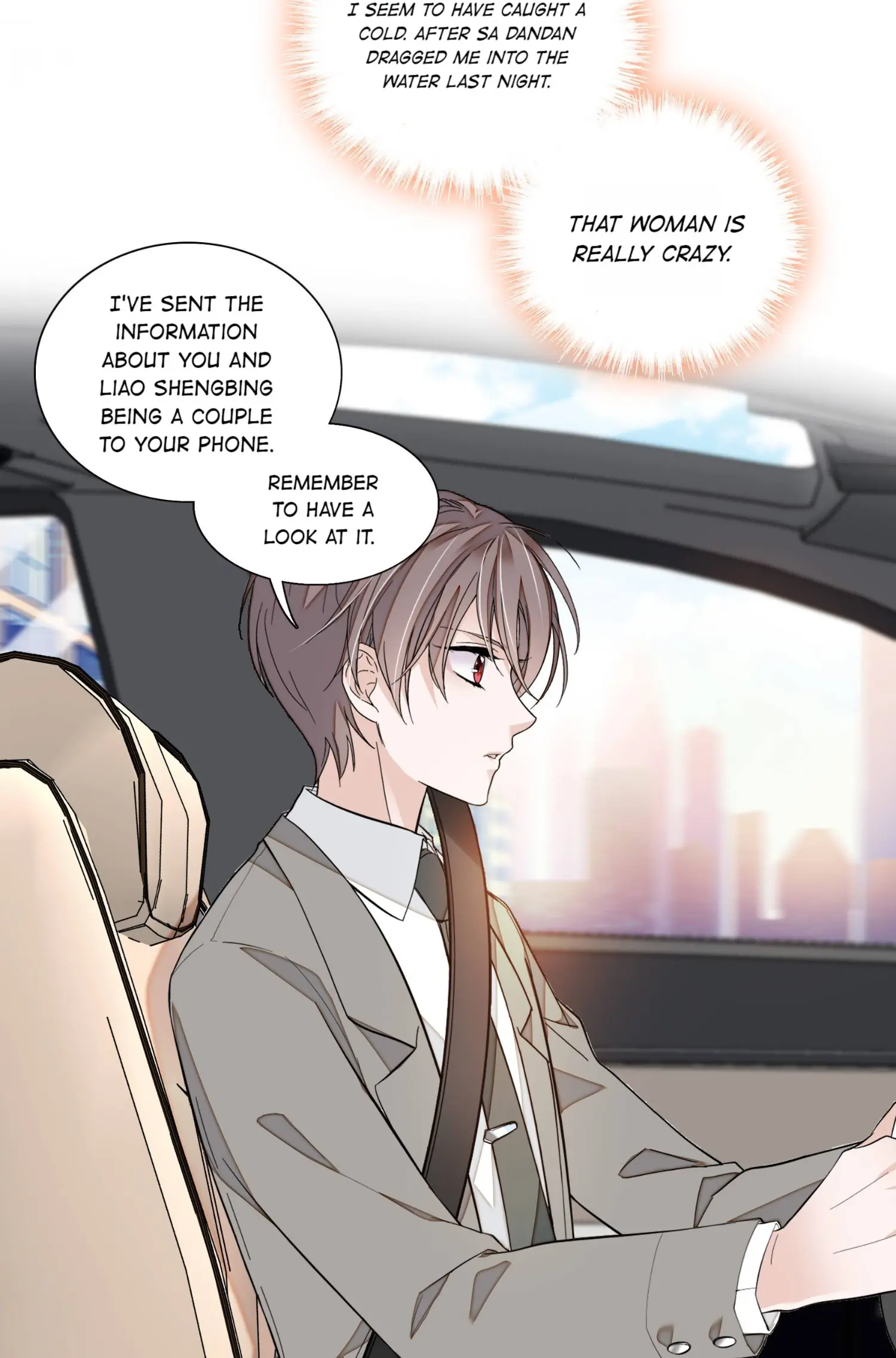 Dragon and Phoenix flip Chapter 53 - page 20