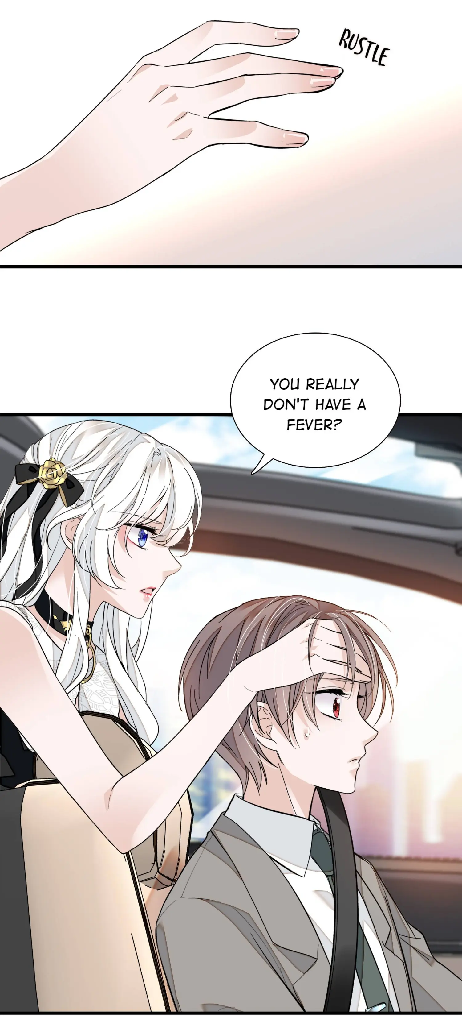 Dragon and Phoenix flip Chapter 53 - page 22