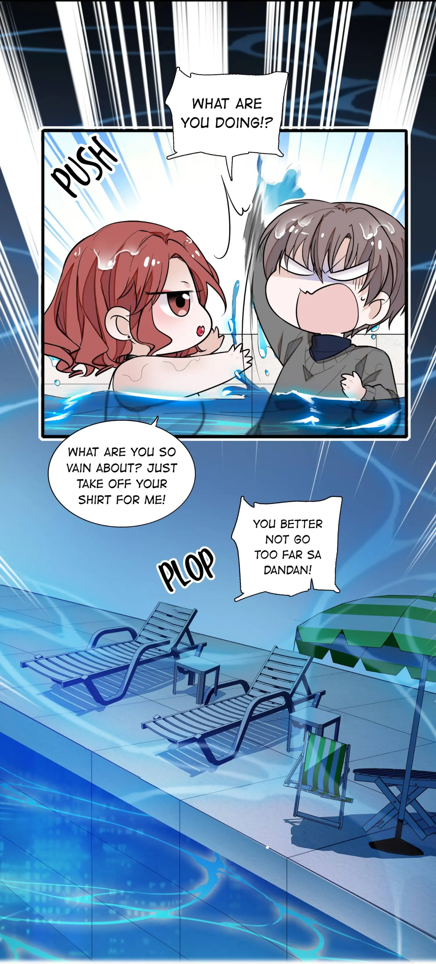 Dragon and Phoenix flip Chapter 53 - page 5