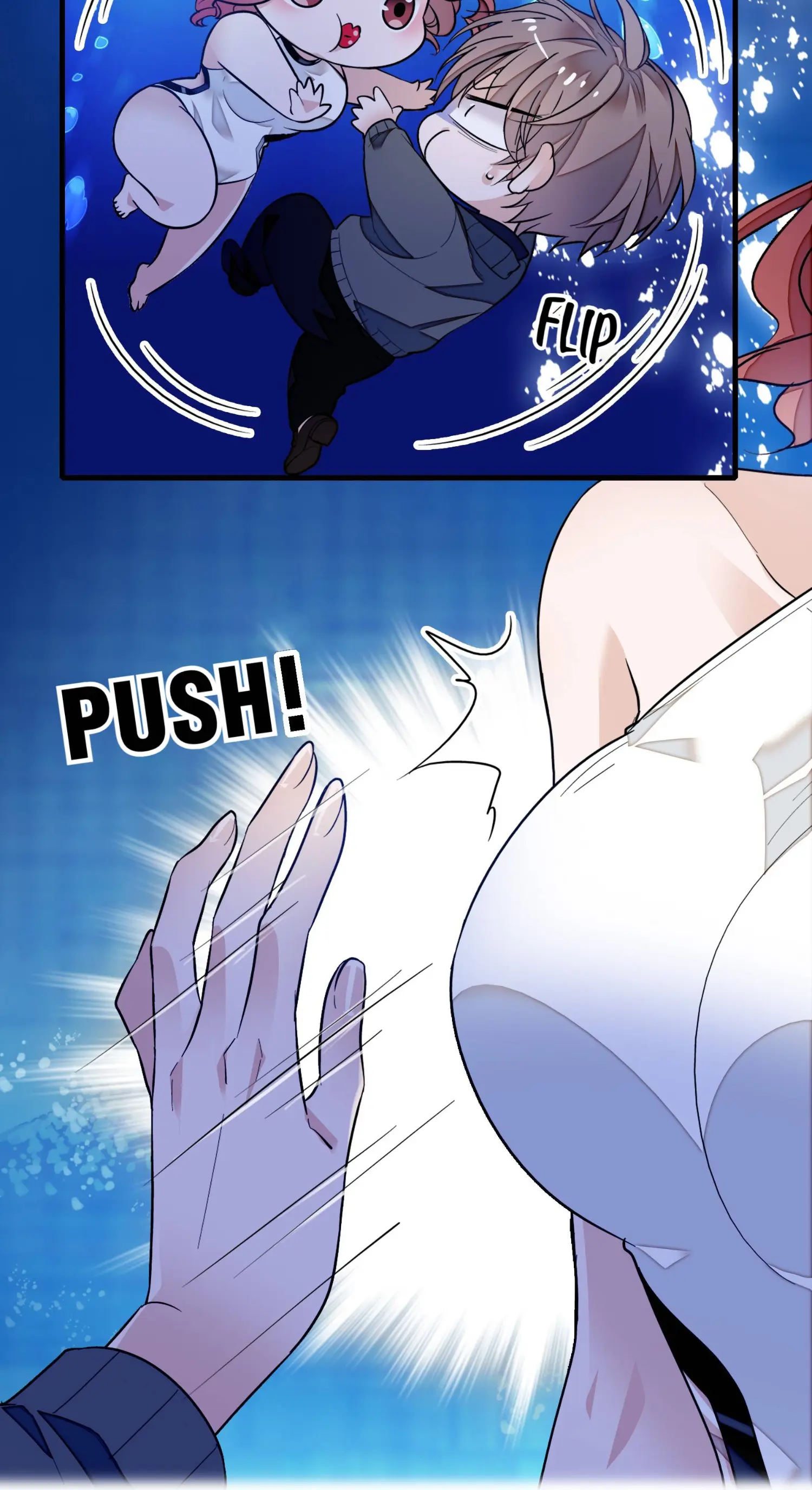 Dragon and Phoenix flip Chapter 53 - page 8