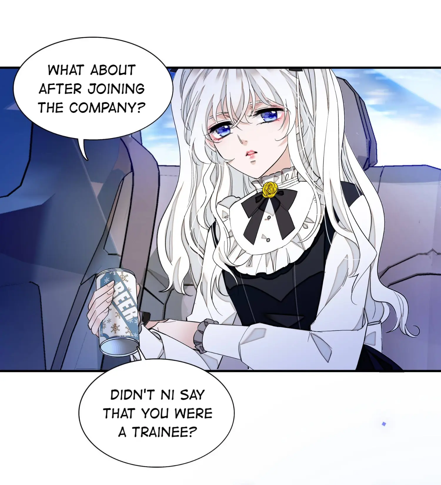 Dragon and Phoenix flip Chapter 52 - page 8