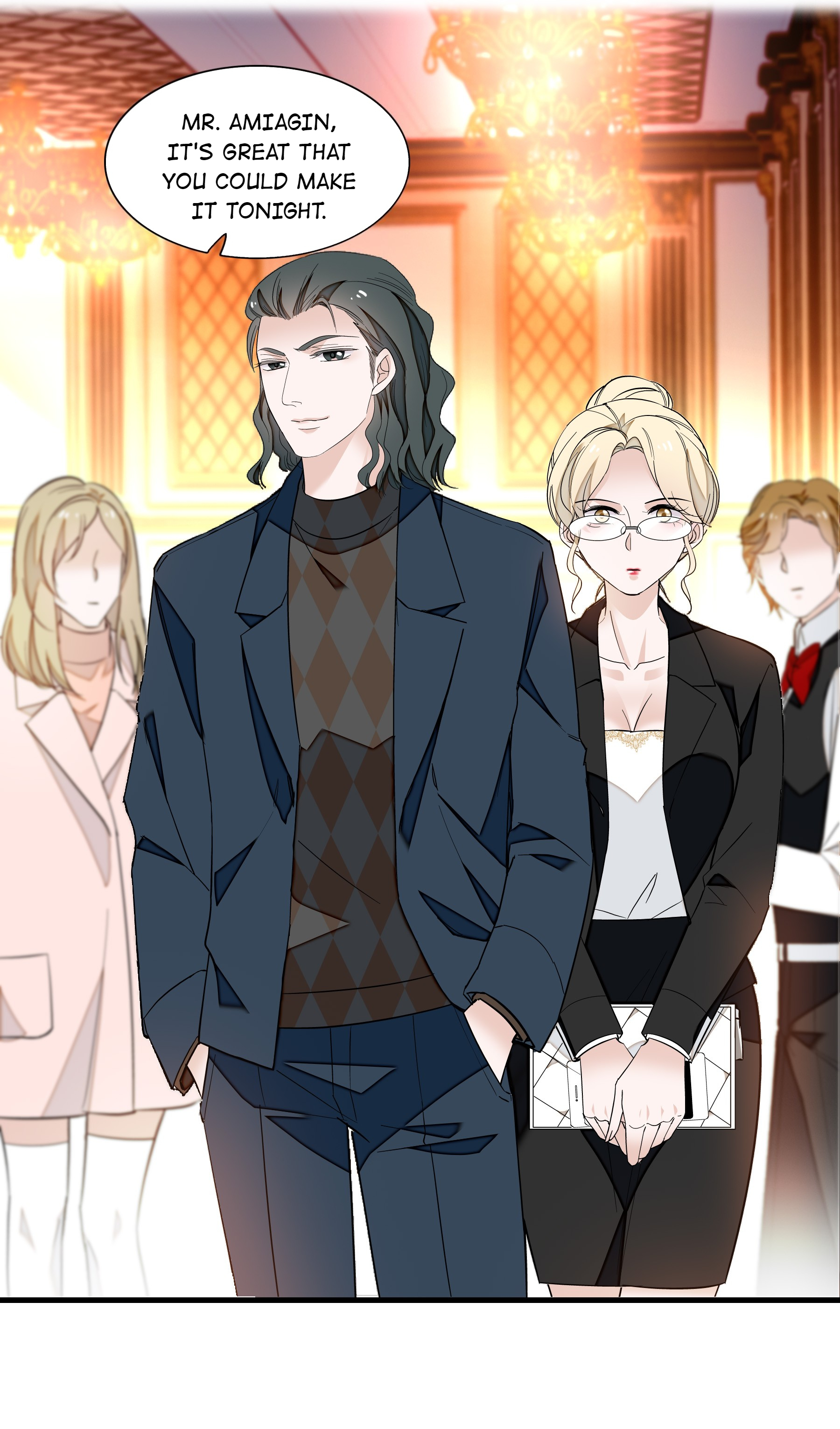 Dragon and Phoenix flip Chapter 49 - page 26