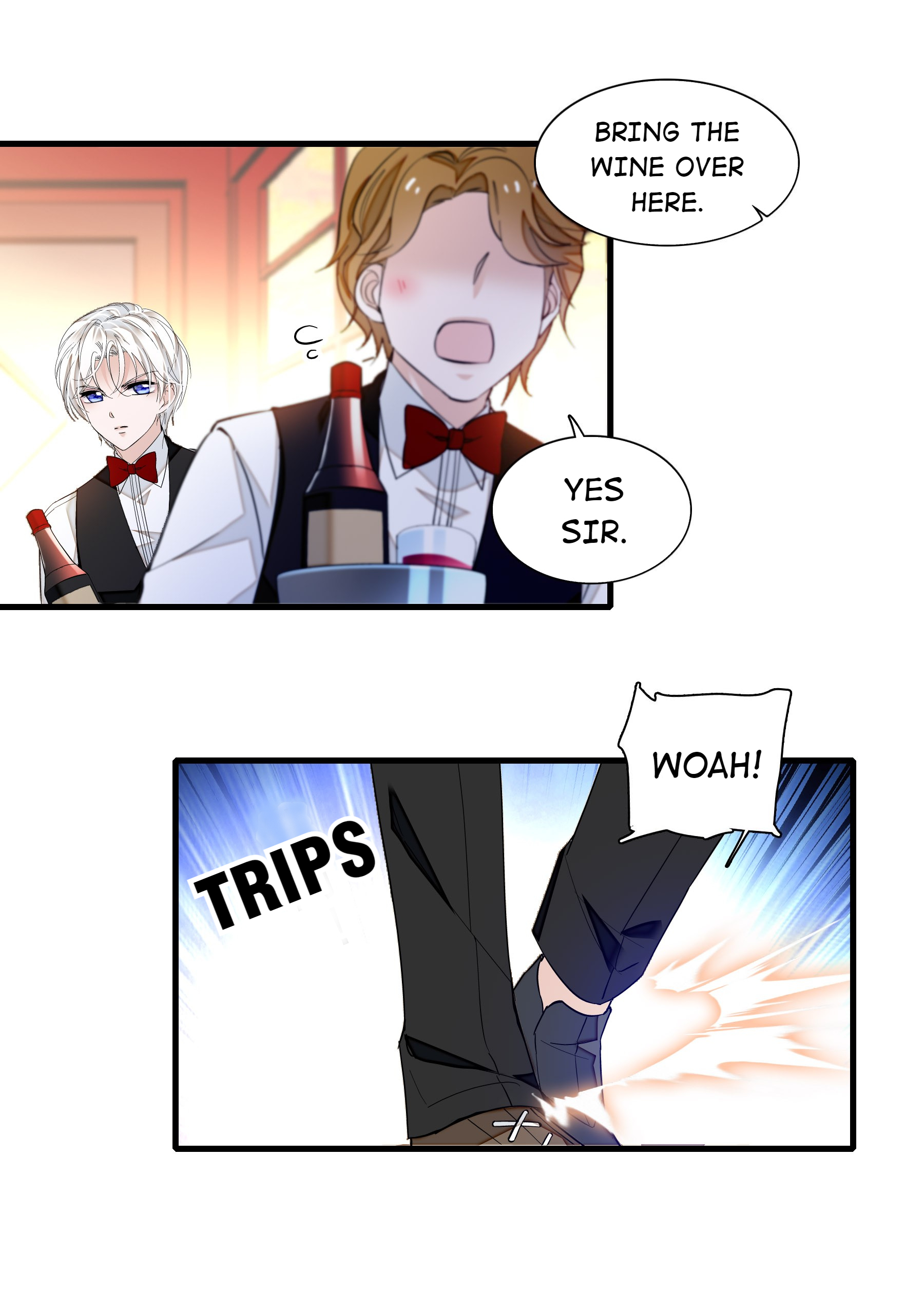 Dragon and Phoenix flip Chapter 49 - page 29
