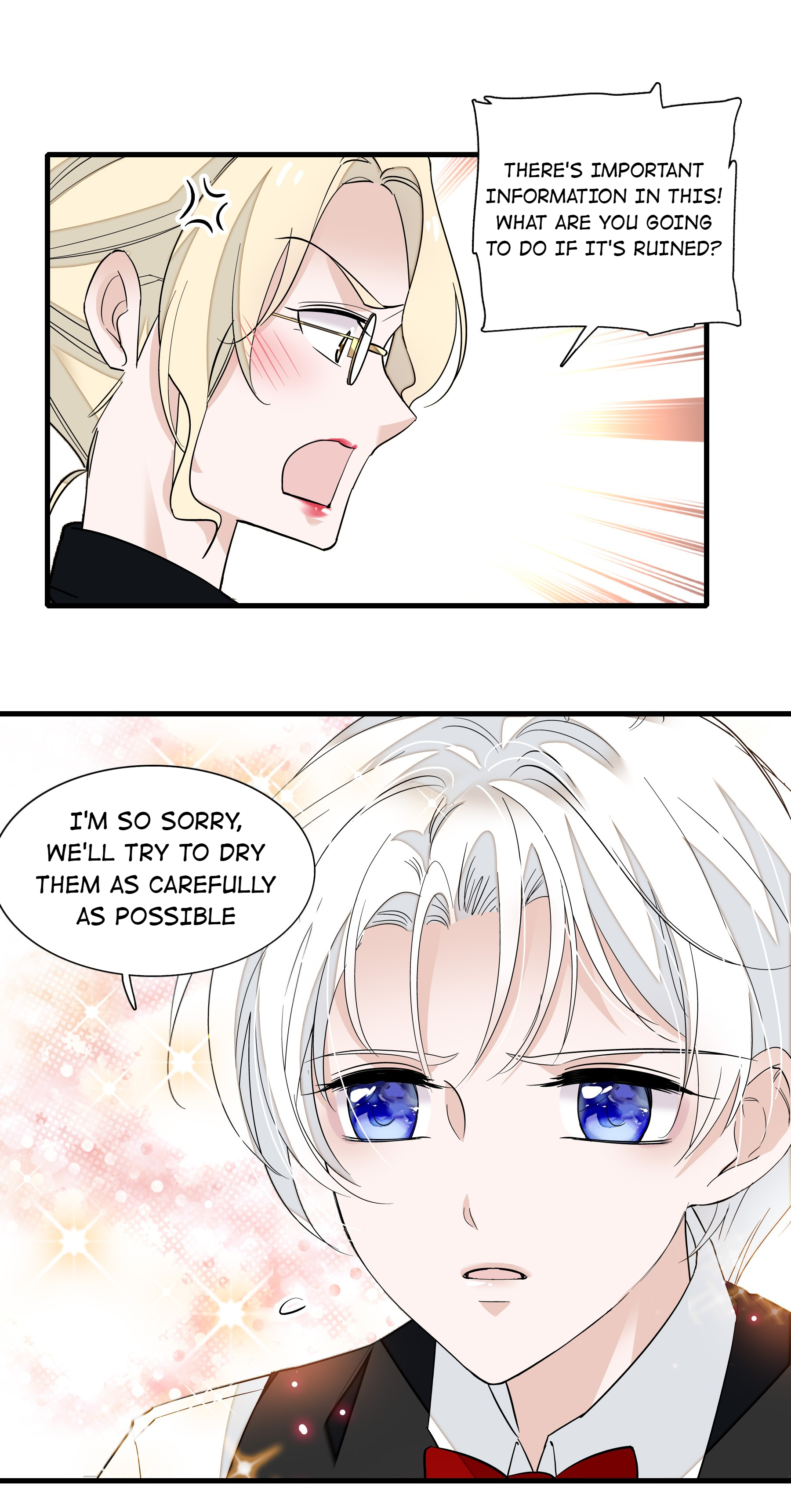 Dragon and Phoenix flip Chapter 49 - page 32