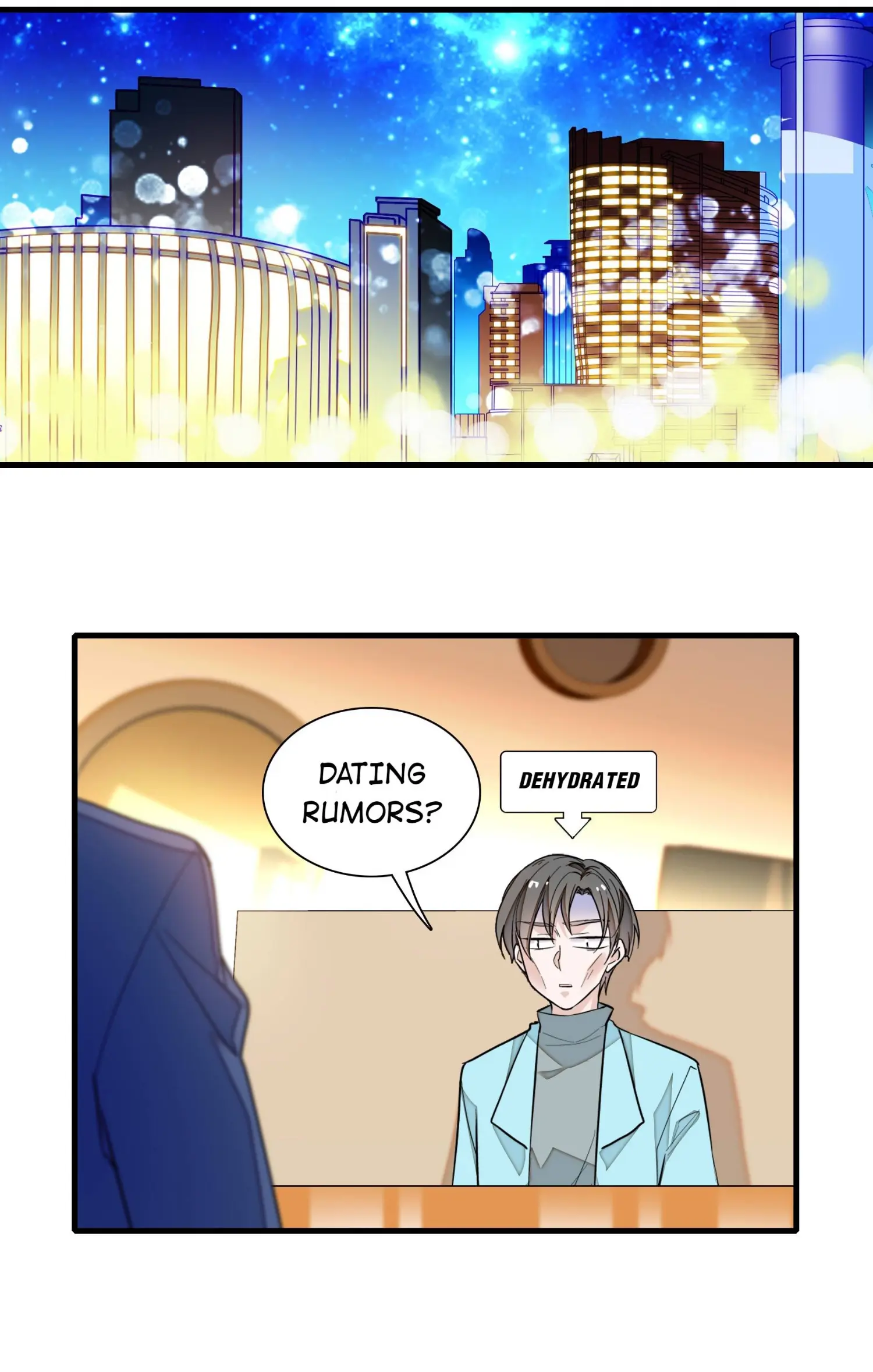 Dragon and Phoenix flip Chapter 47 - page 23