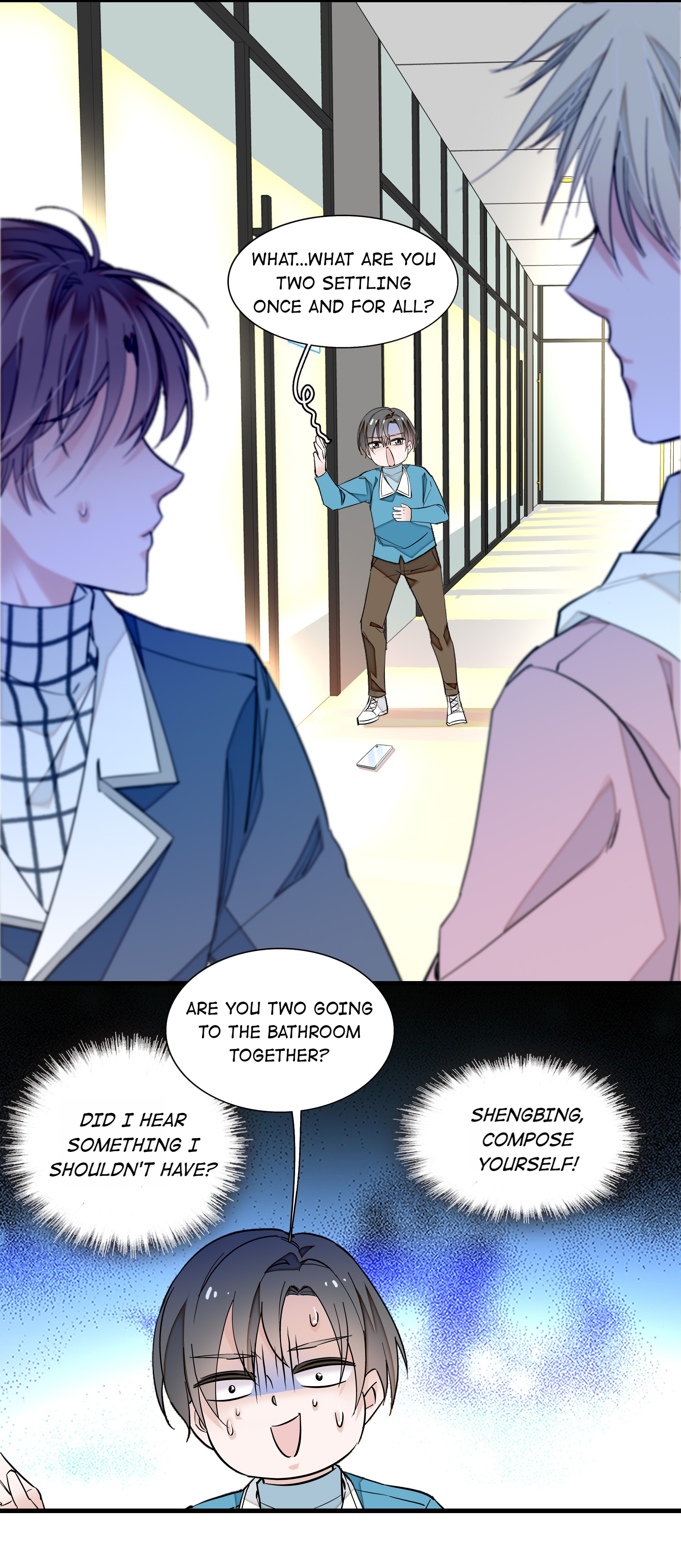 Dragon and Phoenix flip Chapter 46 - page 10