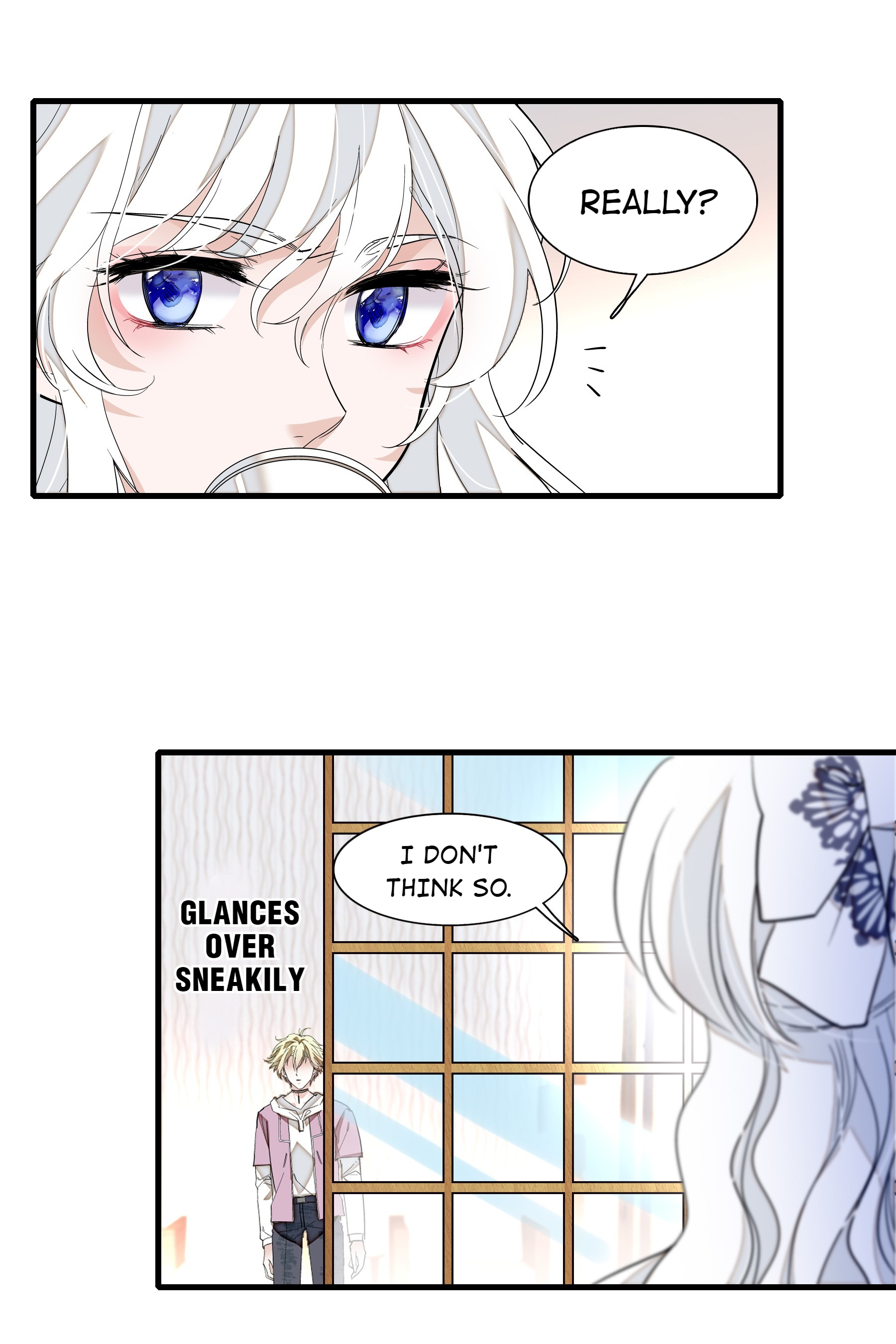 Dragon and Phoenix flip Chapter 46 - page 18