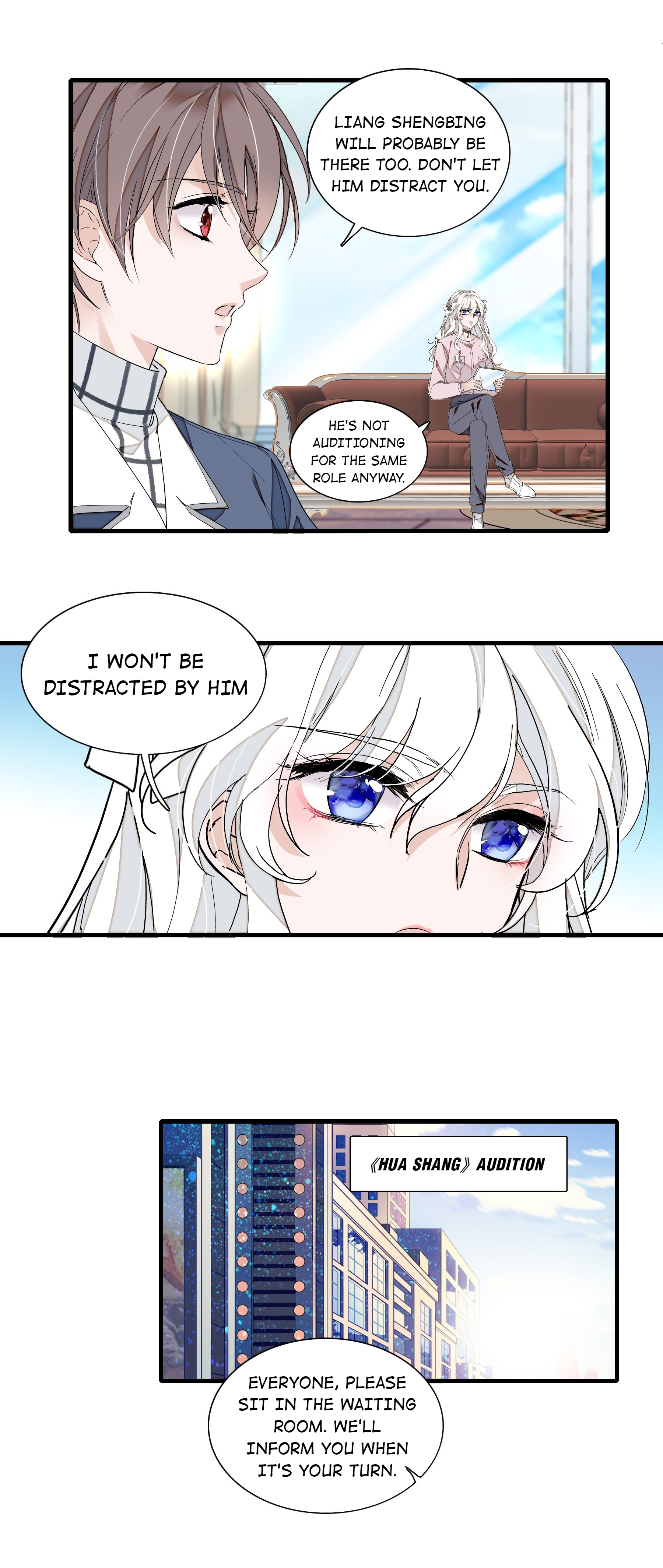 Dragon and Phoenix flip Chapter 46 - page 23