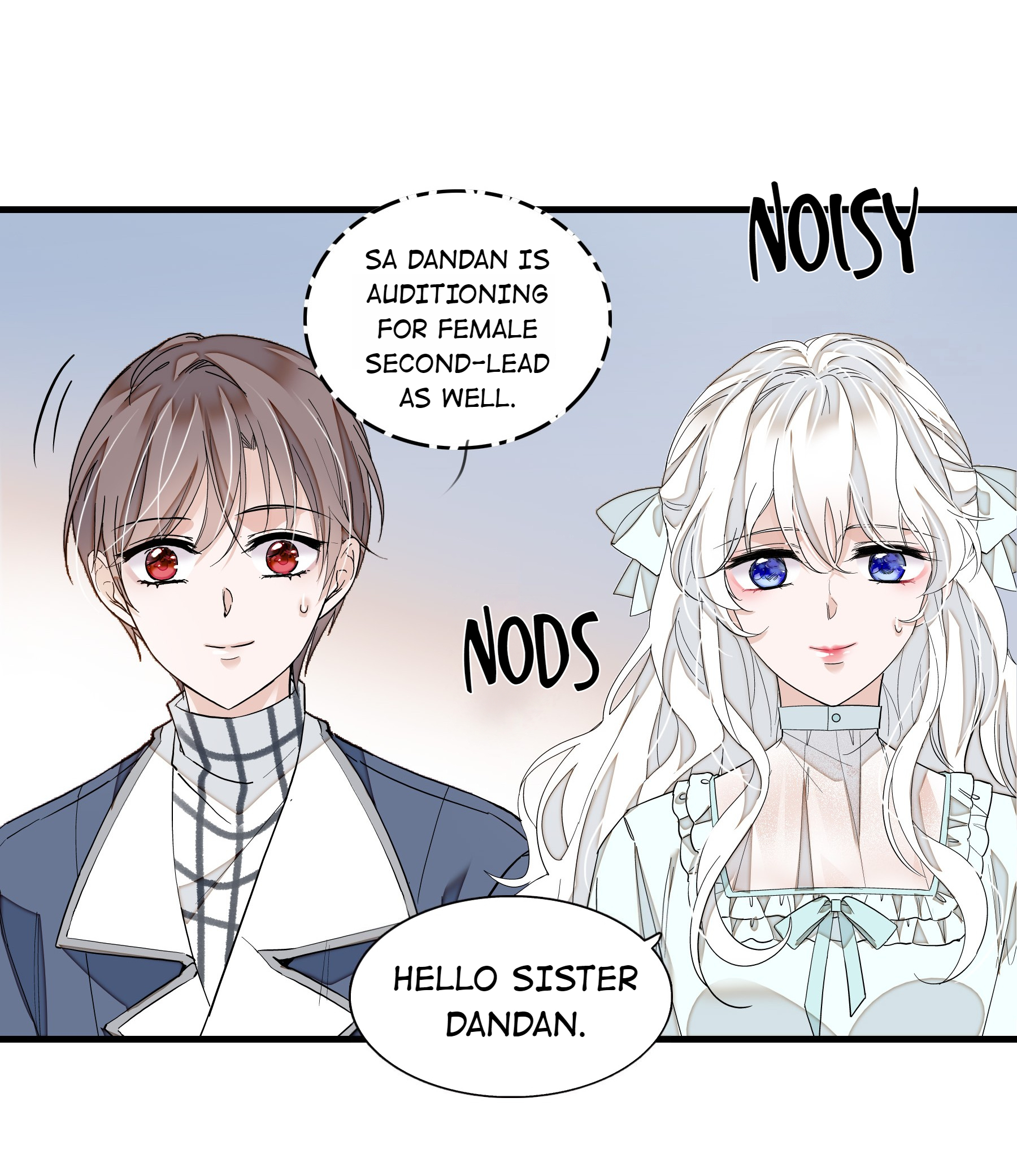 Dragon and Phoenix flip Chapter 46 - page 25