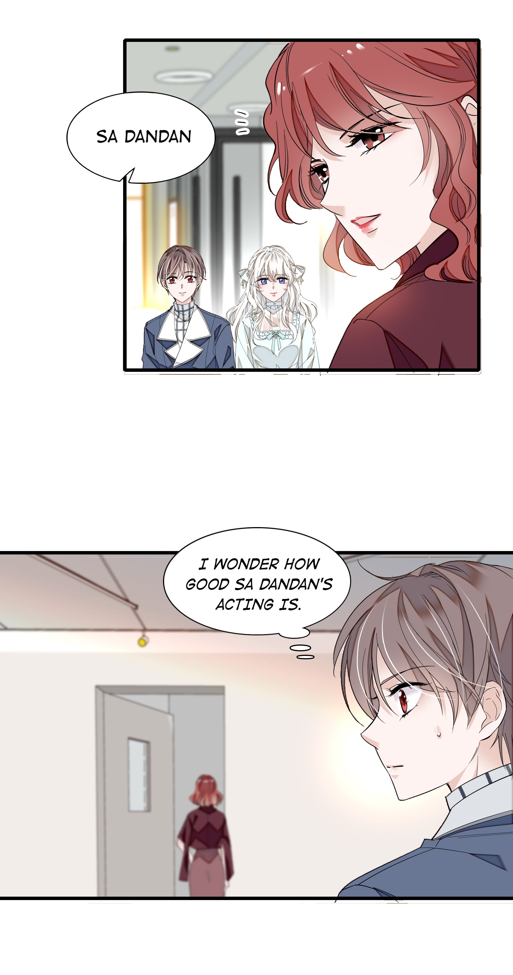 Dragon and Phoenix flip Chapter 46 - page 26