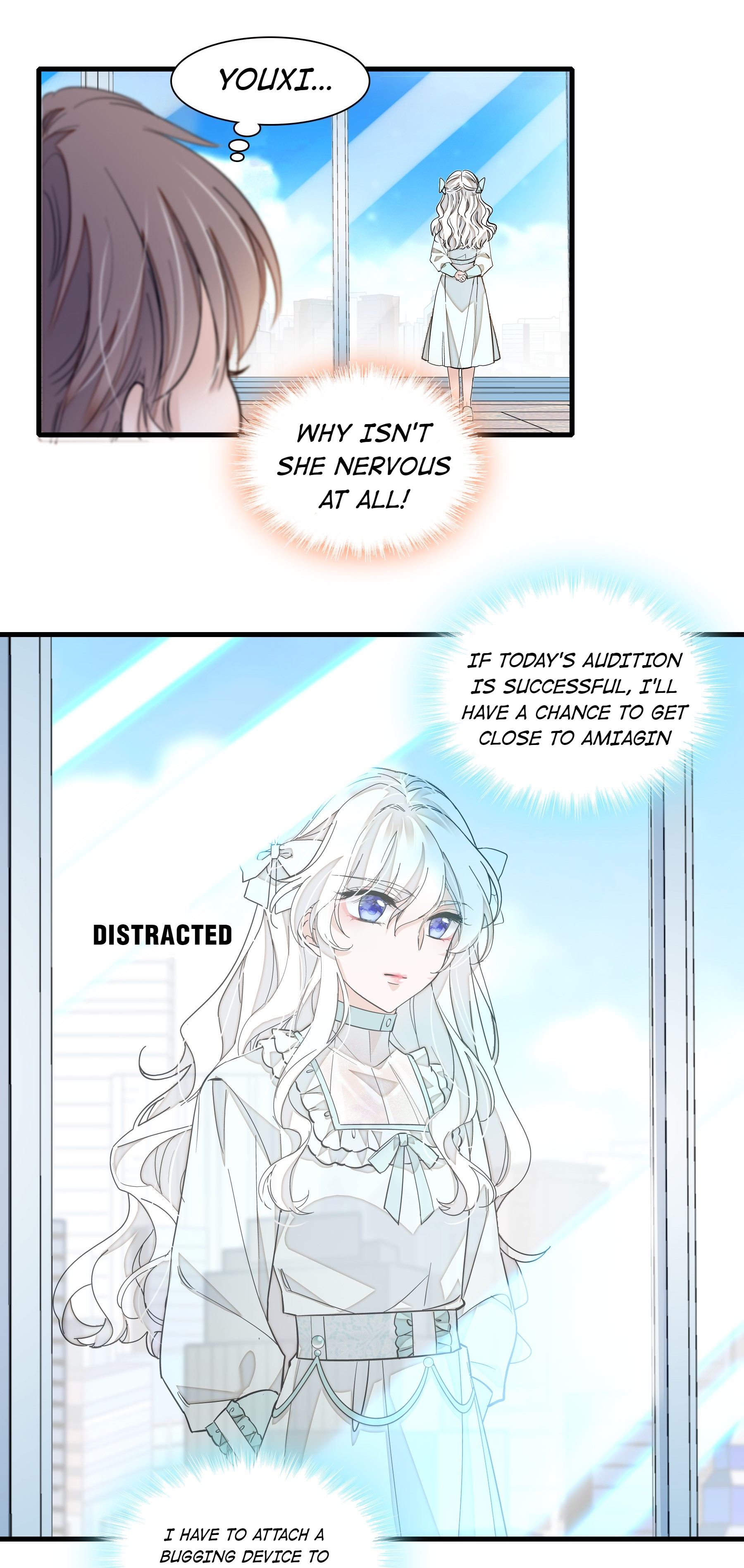 Dragon and Phoenix flip Chapter 46 - page 27