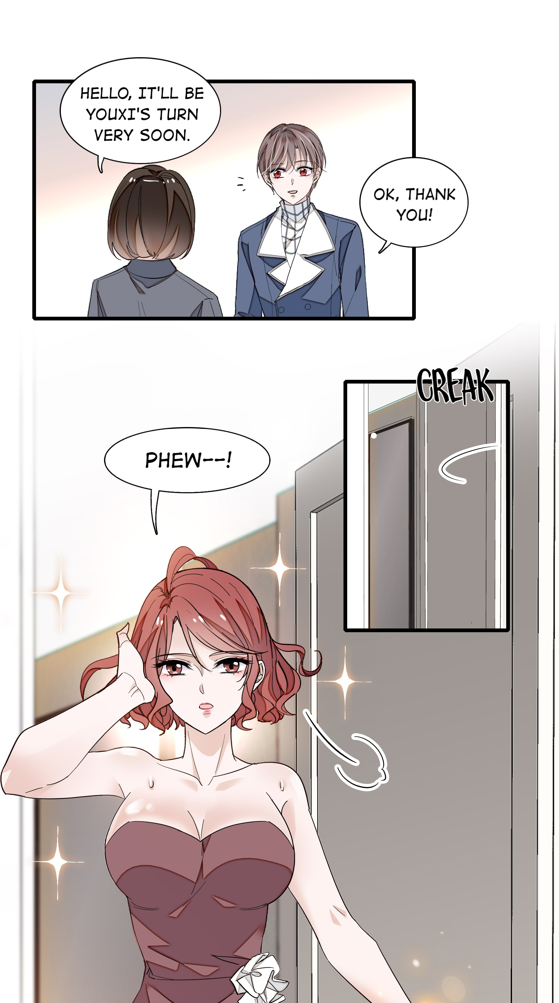 Dragon and Phoenix flip Chapter 46 - page 30
