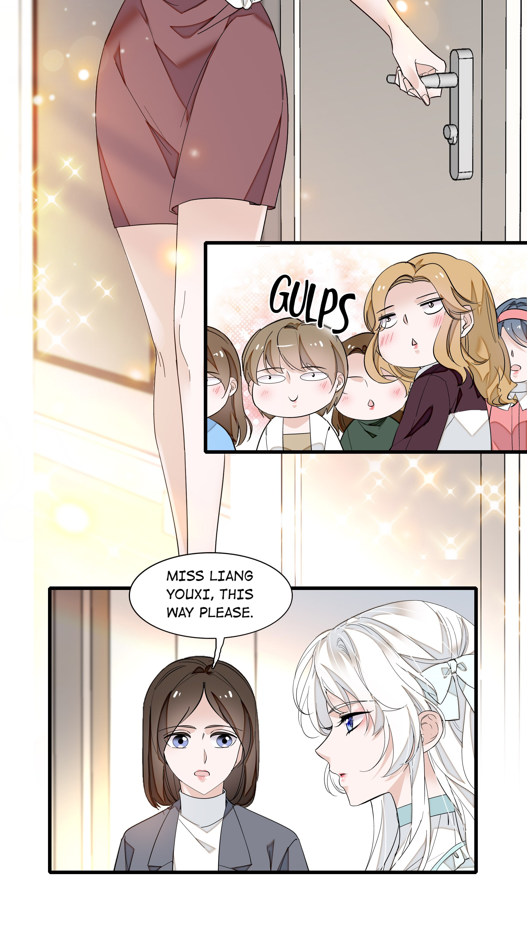 Dragon and Phoenix flip Chapter 46 - page 31