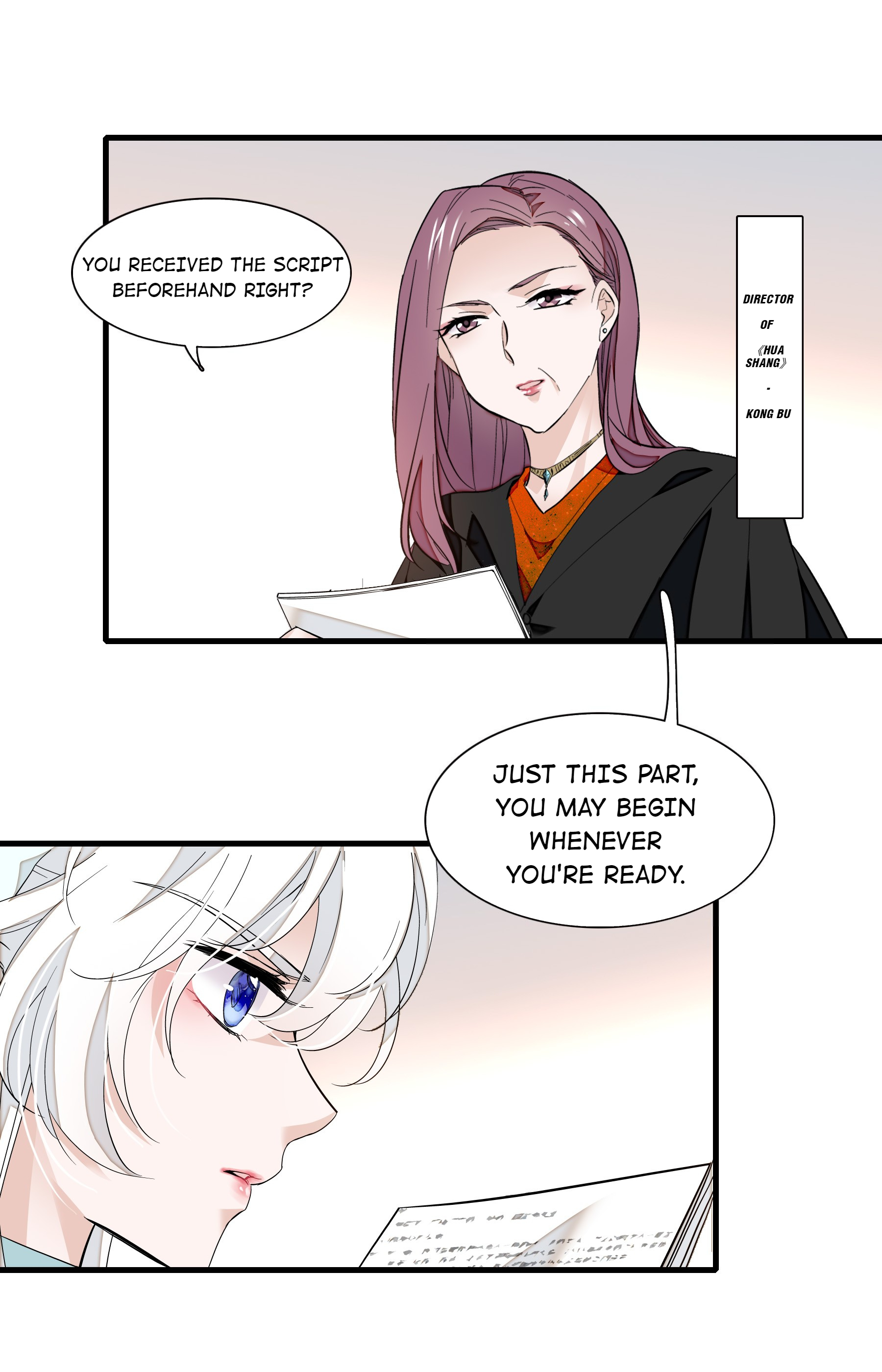 Dragon and Phoenix flip Chapter 46 - page 33
