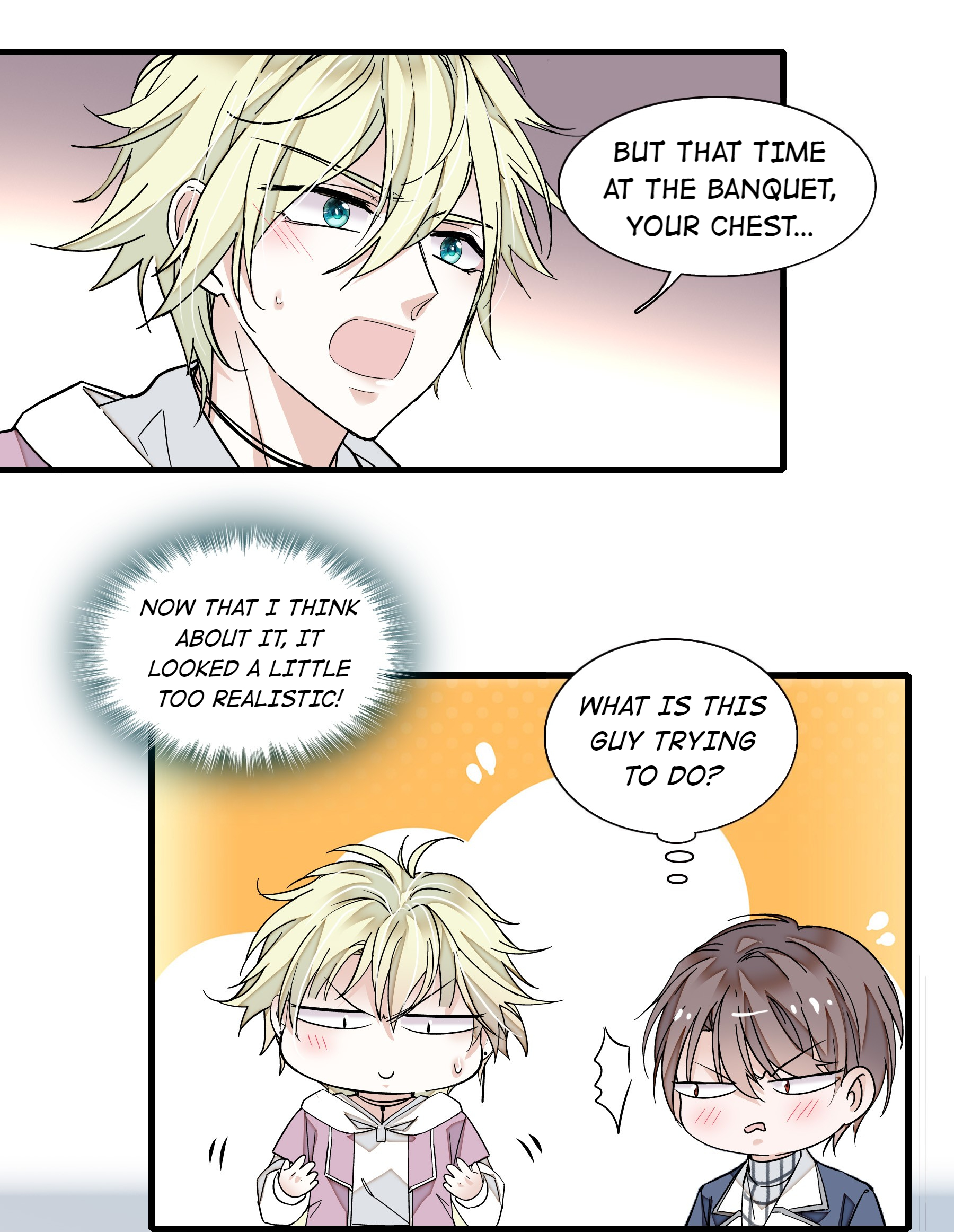 Dragon and Phoenix flip Chapter 46 - page 6