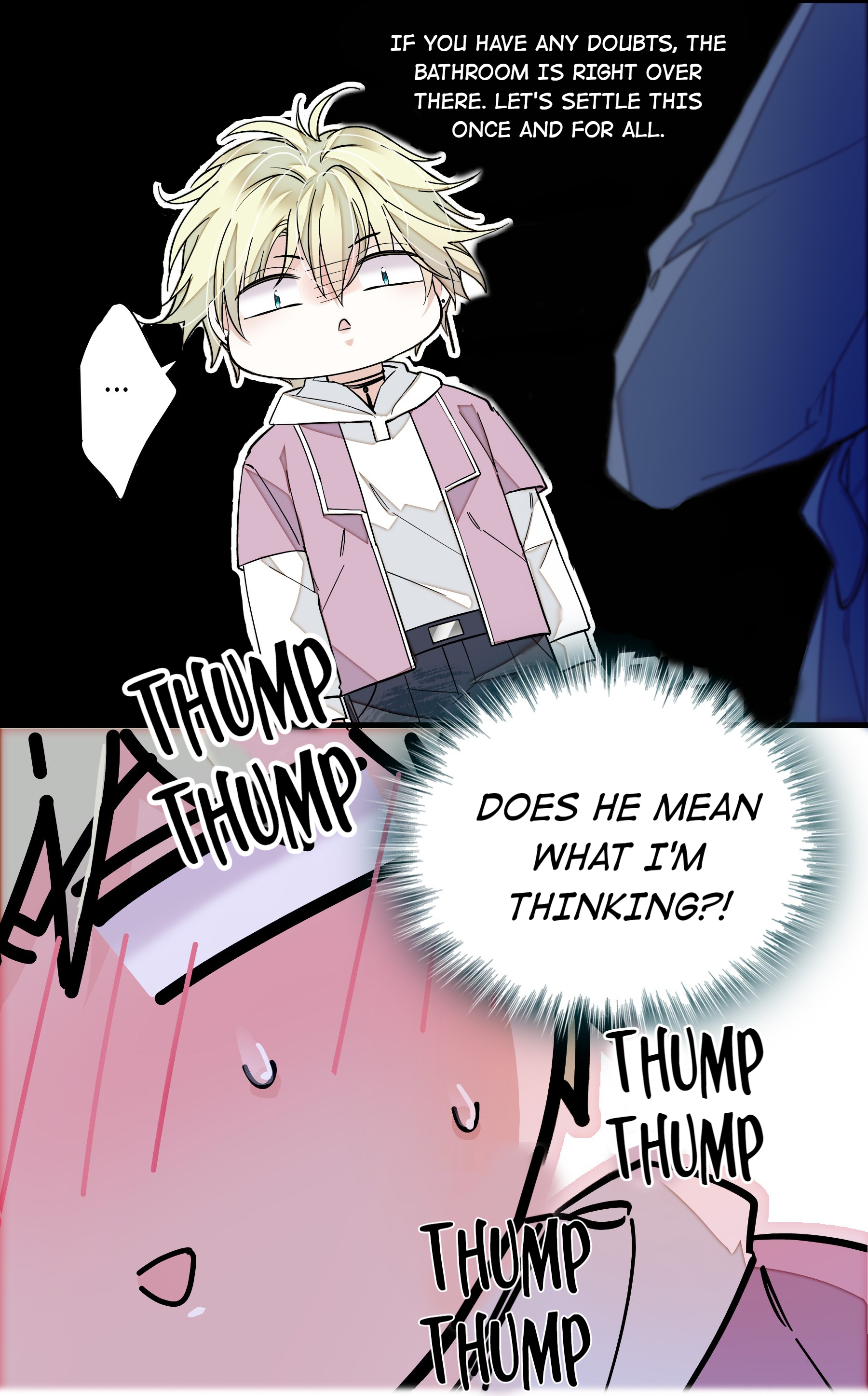 Dragon and Phoenix flip Chapter 46 - page 8