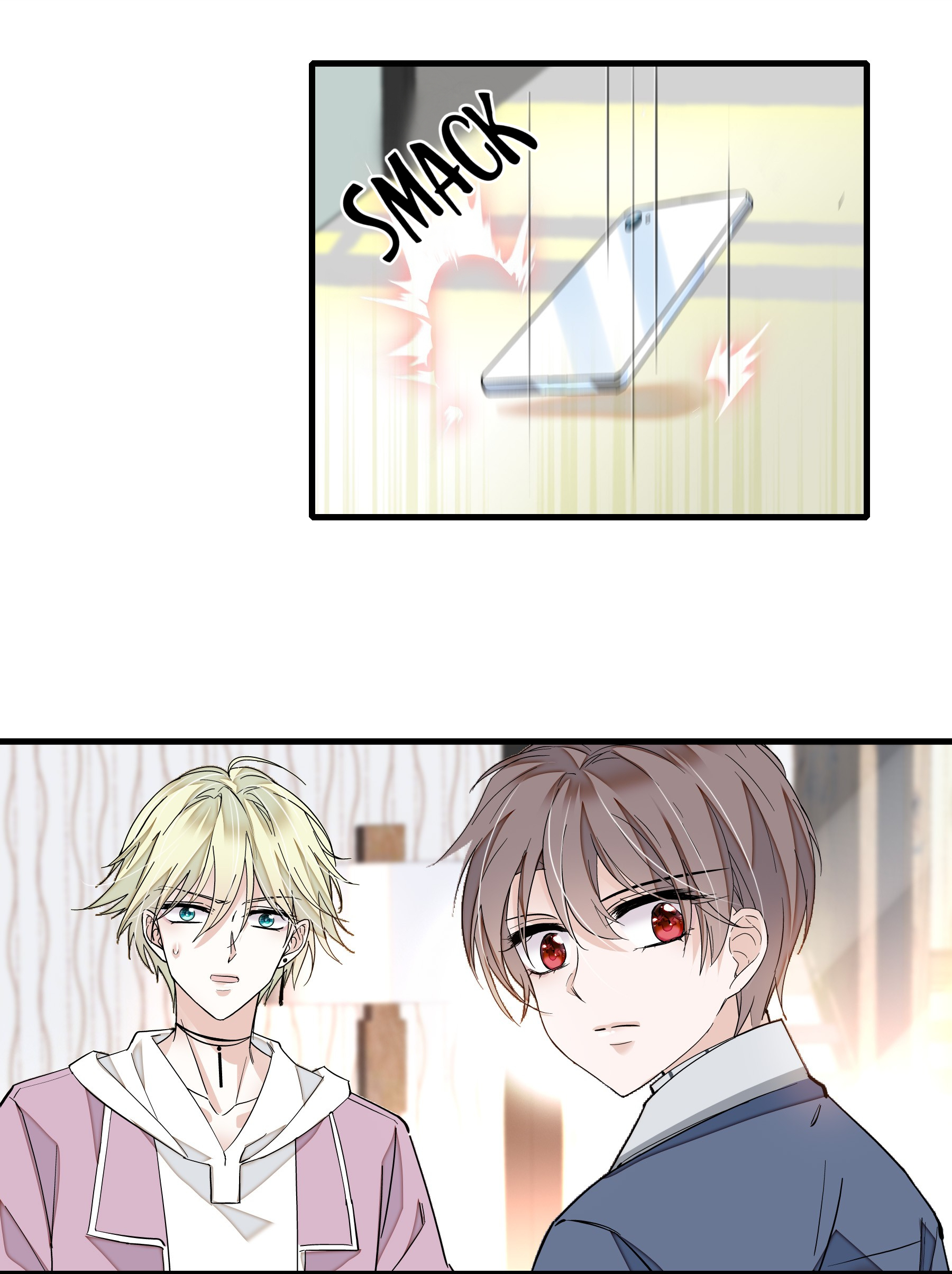 Dragon and Phoenix flip Chapter 46 - page 9