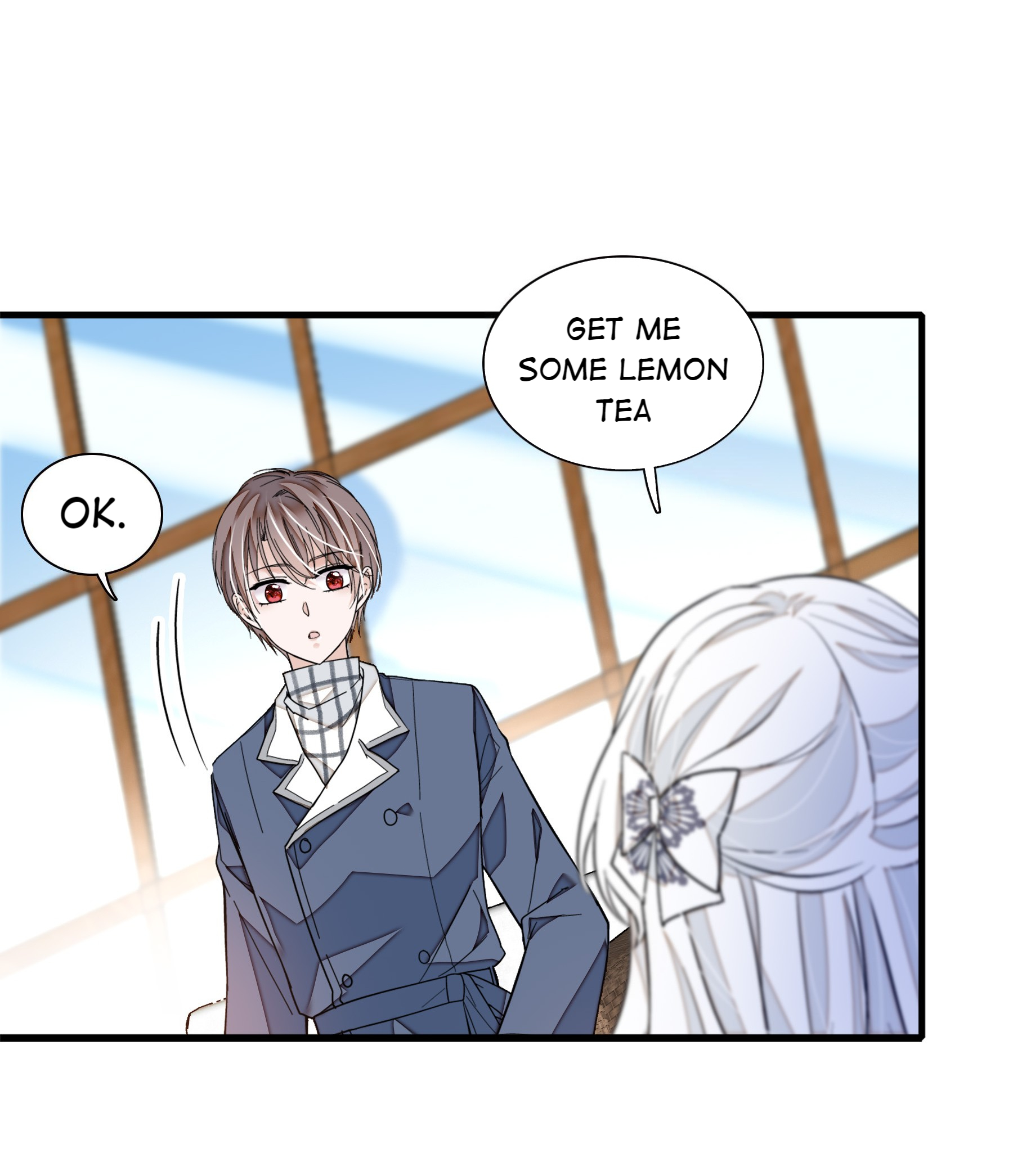 Dragon and Phoenix flip Chapter 45 - page 17