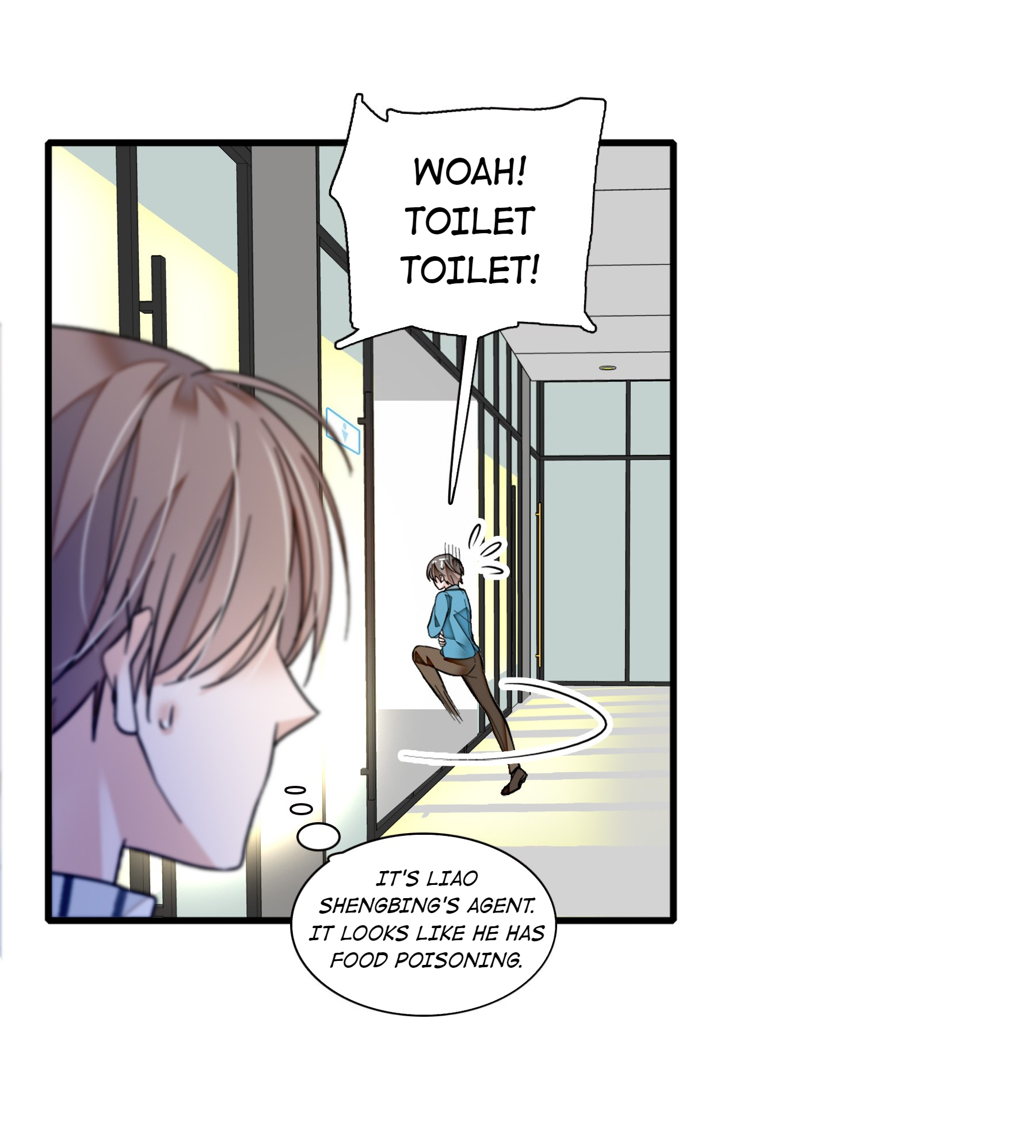 Dragon and Phoenix flip Chapter 45 - page 19