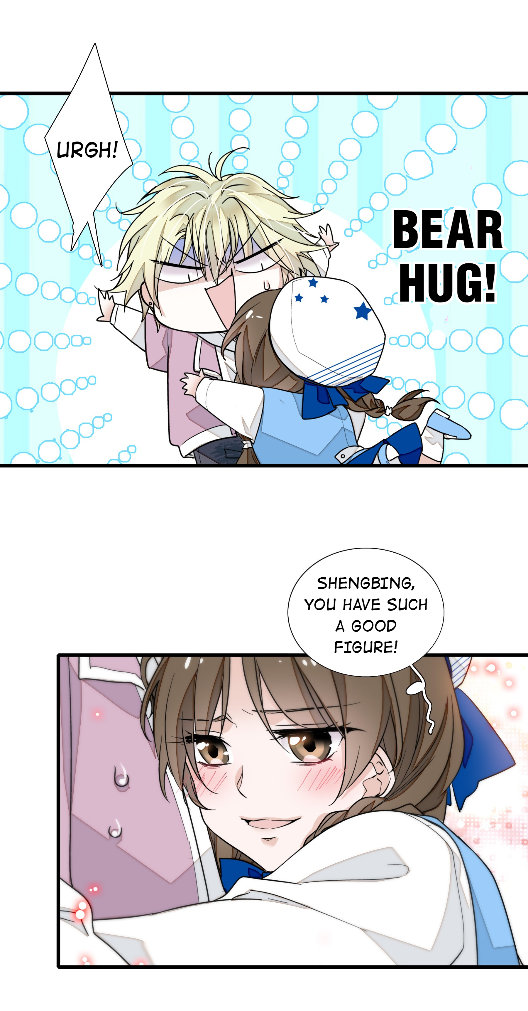 Dragon and Phoenix flip Chapter 45 - page 27