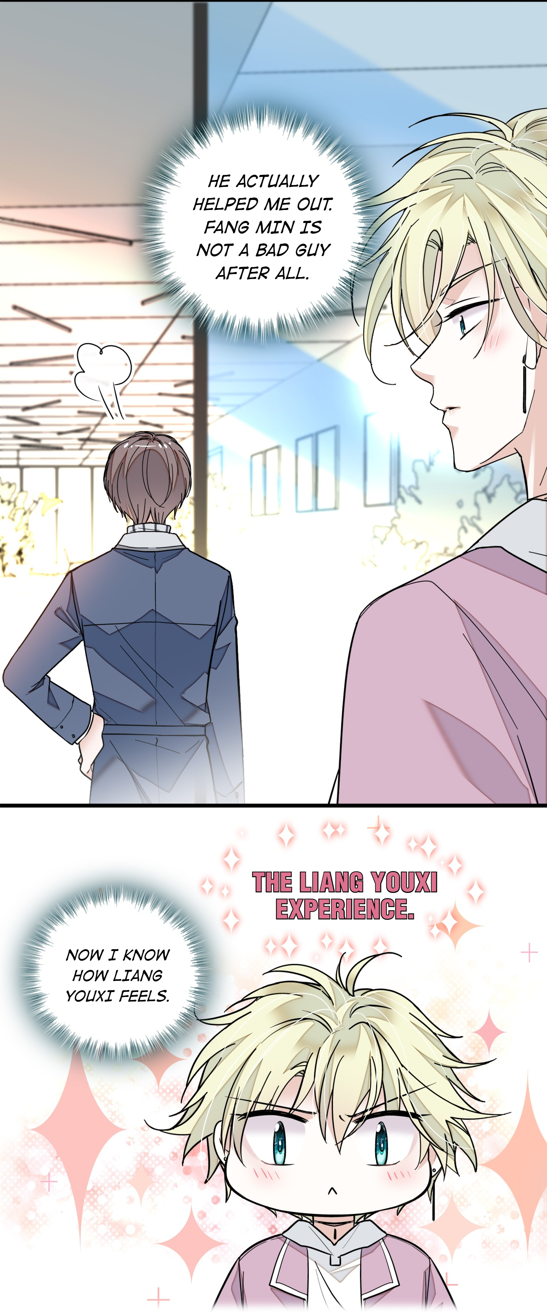 Dragon and Phoenix flip Chapter 45 - page 36
