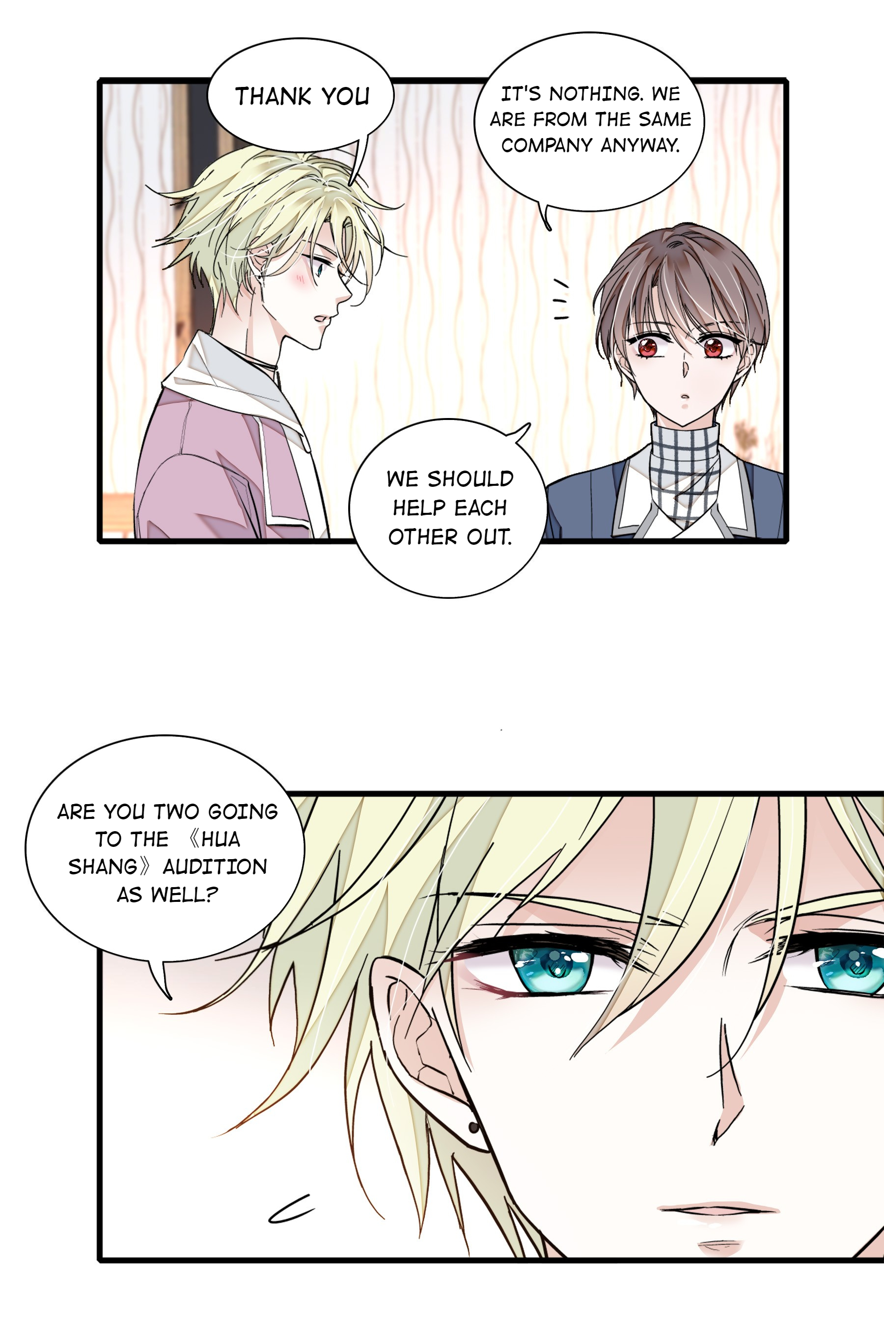 Dragon and Phoenix flip Chapter 45 - page 37