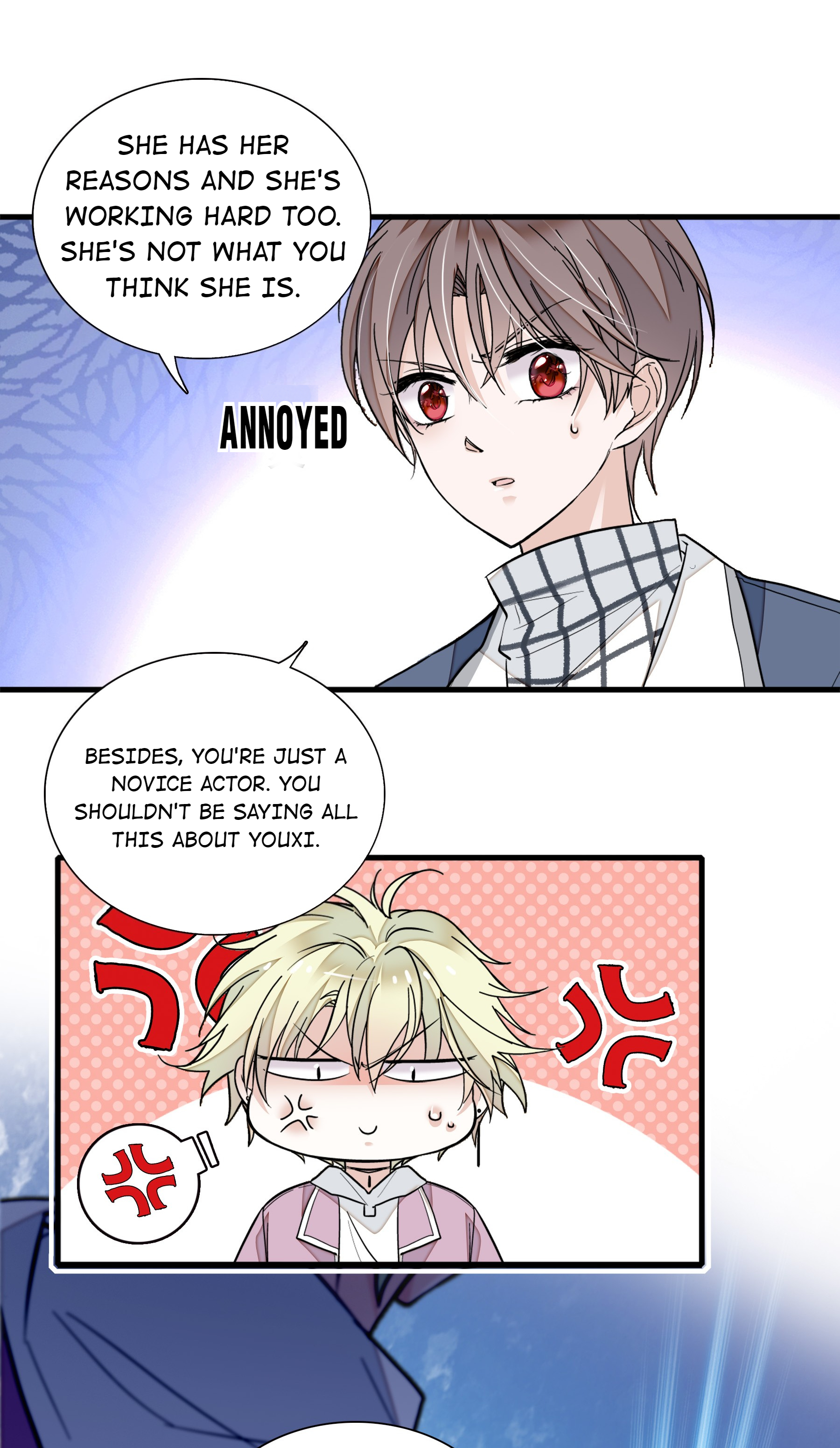 Dragon and Phoenix flip Chapter 45 - page 44
