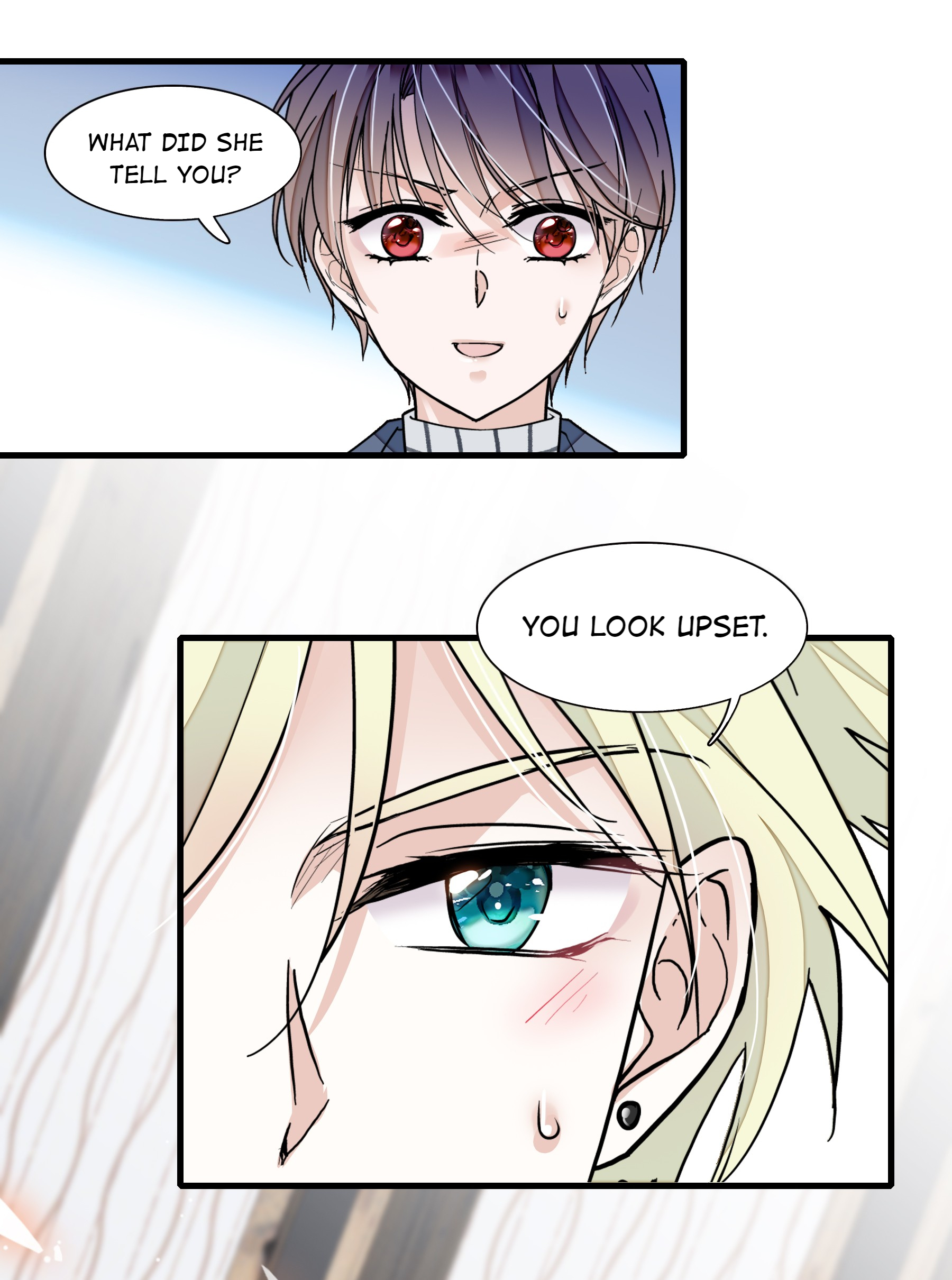 Dragon and Phoenix flip Chapter 45 - page 46