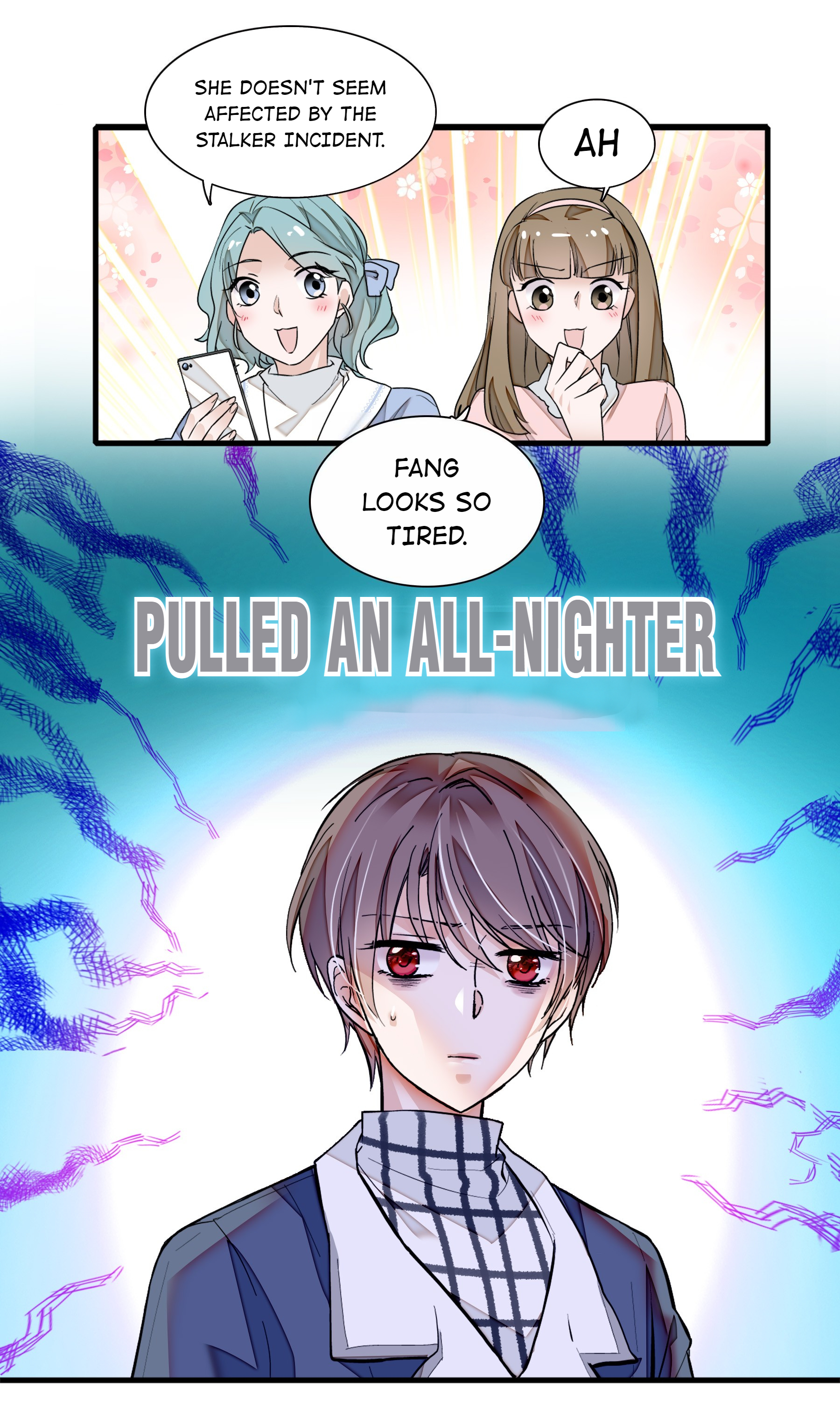 Dragon and Phoenix flip Chapter 45 - page 6